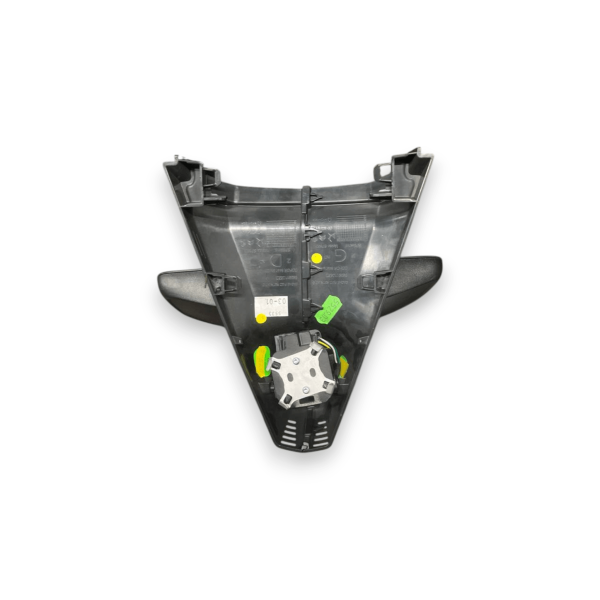 Specchio / Specchietto retrovisore interno DS7 Crossback (2017 - ) cod: 038266 - F&P CRASH SRLS - Ricambi Usati