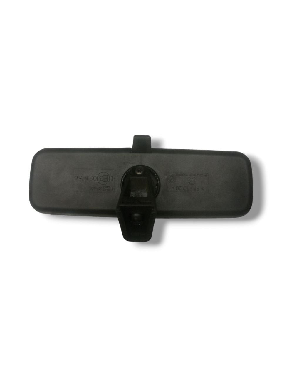 Mirror / Interior Rearview Mirror Fiat Fiorino / Citroen Nemo / Fiat Qubo (2008) code: E3021056 - F&P CRASH SRLS - Used Parts
