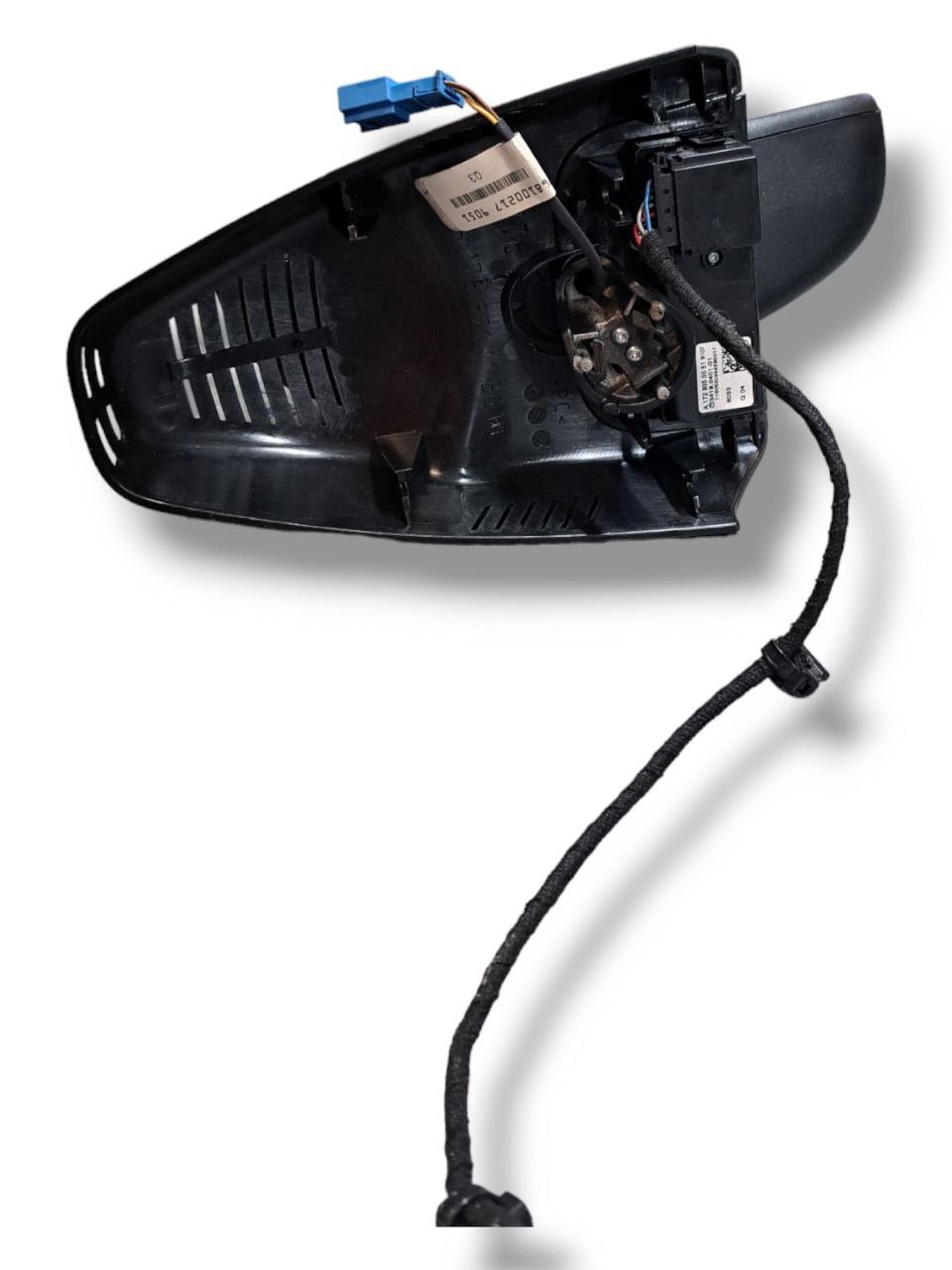 Specchio / Specchietto Retrovisore interno Mercedes - Benz Classe A W176 (2016) COD:026534 - F&P CRASH SRLS - Ricambi Usati