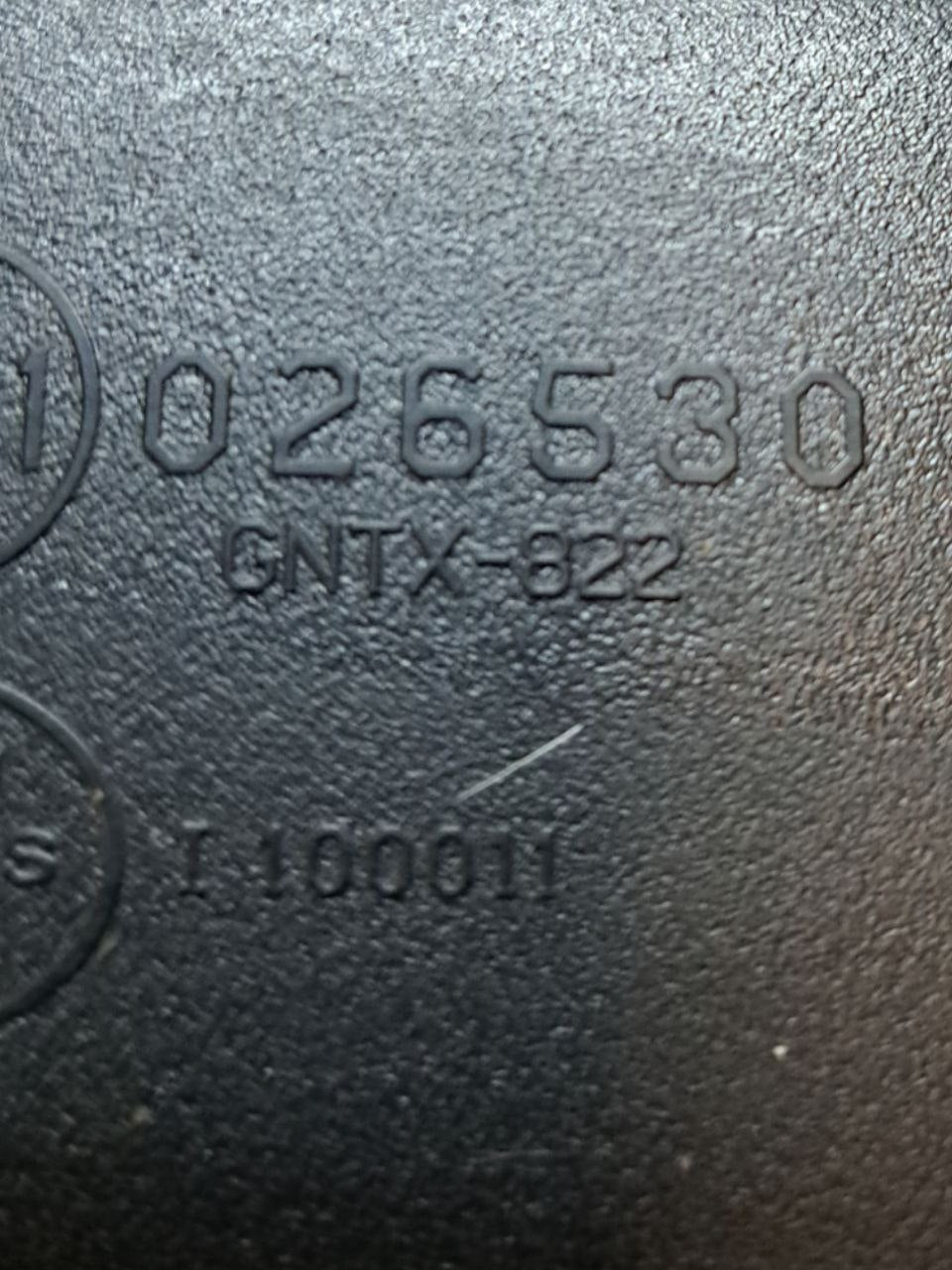 Specchio / Specchietto Retrovisore Interno Mercedes - Benz Classe C W205 (2017) COD:GNTX - 822 - F&P CRASH SRLS - Ricambi Usati