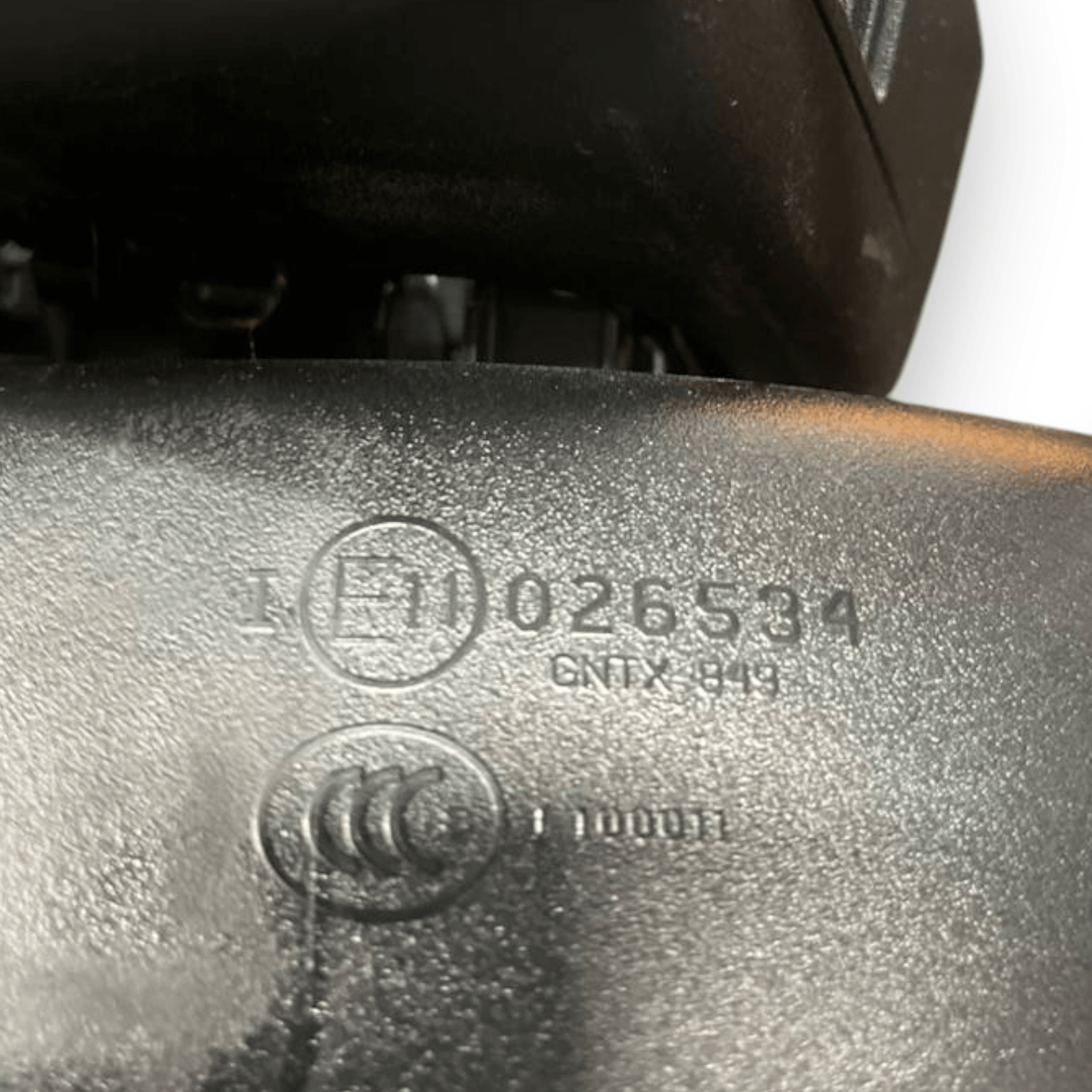 Specchio / Specchietto Retrovisore interno Mercedes - Benz Gla X156 (2013 al 2019) cod: 026534 - F&P CRASH SRLS - Ricambi Usati