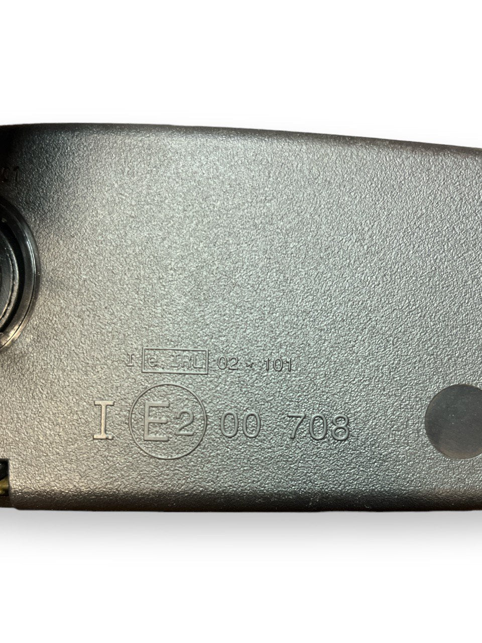 Mirror / Interior Rearview Mirror Renault Clio V (2019>) code: E200708 - F&P CRASH SRLS - Used Spare Parts