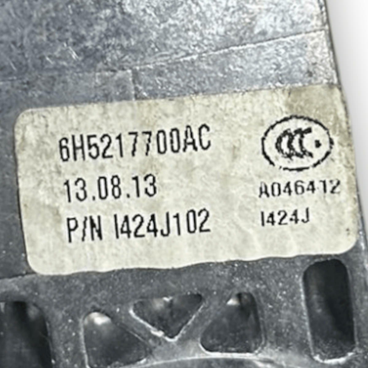 Specchio / specchietto retrovisore range rover evoque cod:6H5217700AC (2011 > 2018) - F&P CRASH SRLS - Ricambi Usati