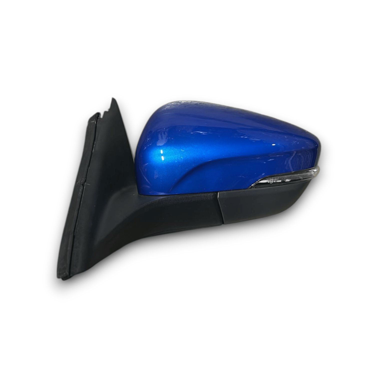Specchio / Specchietto Retrovisore Sinistro 10 Pin Ford Focus cod: 212876567 (2018 >) - F&P CRASH SRLS - Ricambi Usati