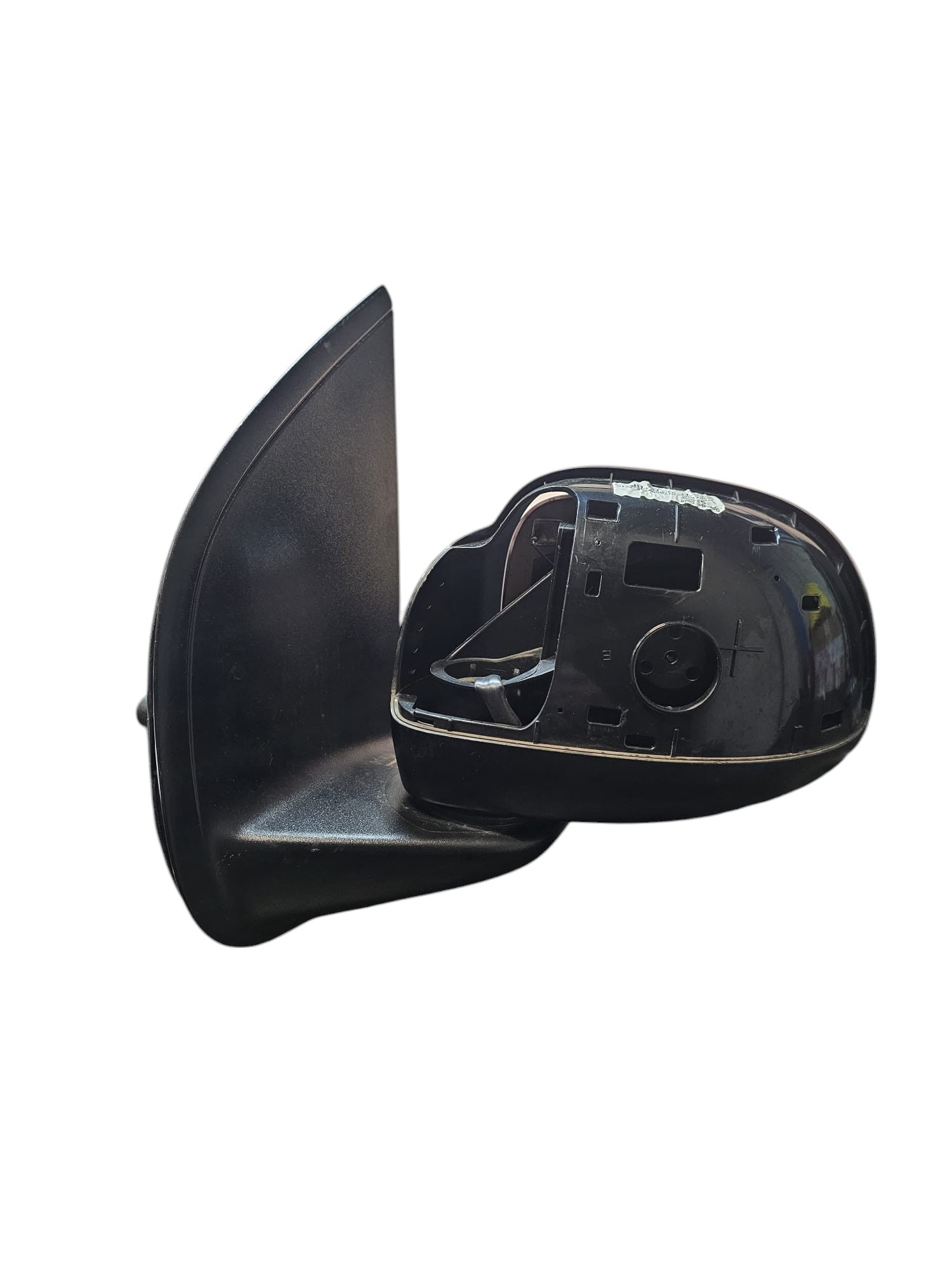 Specchio / Specchietto Retrovisore Sinistro 5 Pin Fiat Panda 312 Cod:01604835600 (2012 - >) - F&P CRASH SRLS - Ricambi Usati