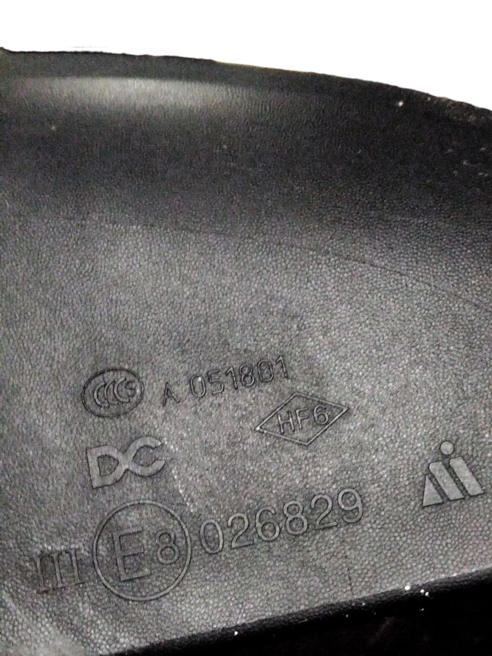 Specchio / Specchietto Retrovisore sinistro Elettrico 5 pin. Renault Twingo ( 2014> )cod.7202103 - 026829 - F&P CRASH SRLS - Ricambi Usati