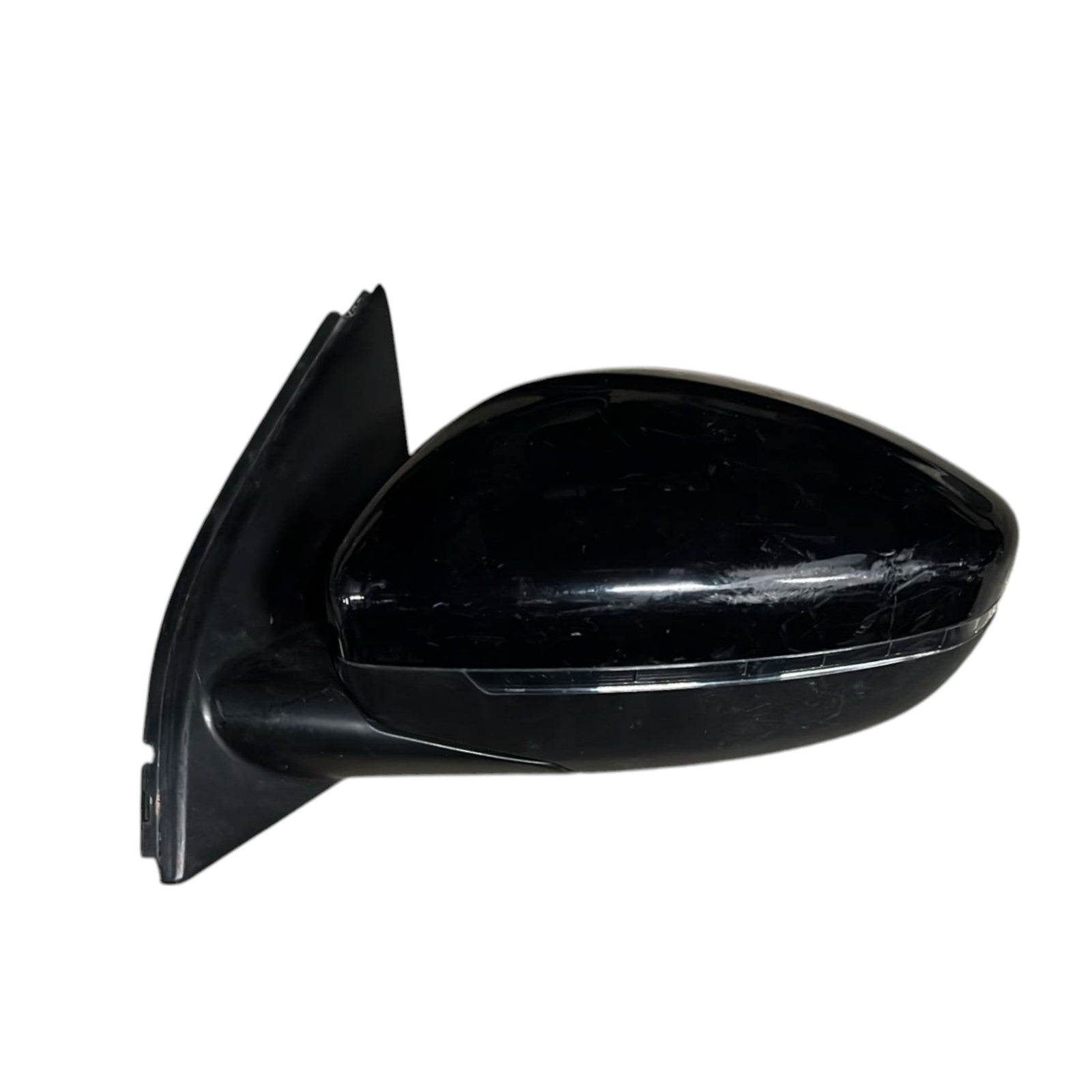 Specchio / Specchietto Retrovisore Sinistro Elettrico 7 Pin Peugeot 308 cod:98088641XT (2014 ) - F&P CRASH SRLS - Ricambi Usati