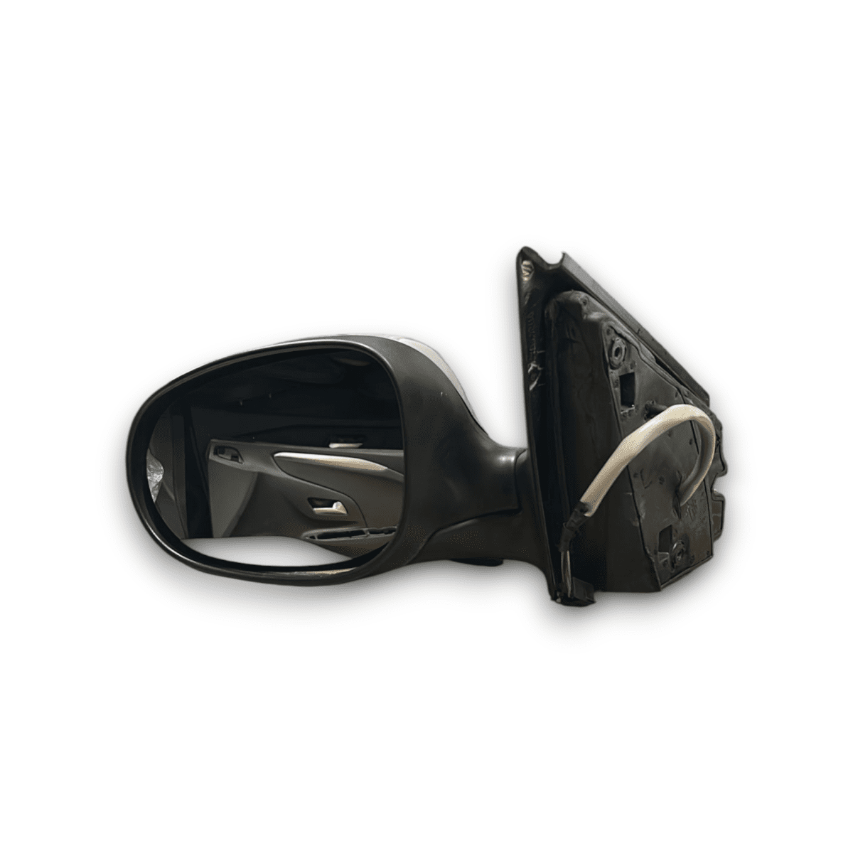 Specchio / specchietto retrovisore sinistro fiat bravo cod:24e47381 (2007 > 2014) - F&P CRASH SRL - Ricambi Usati