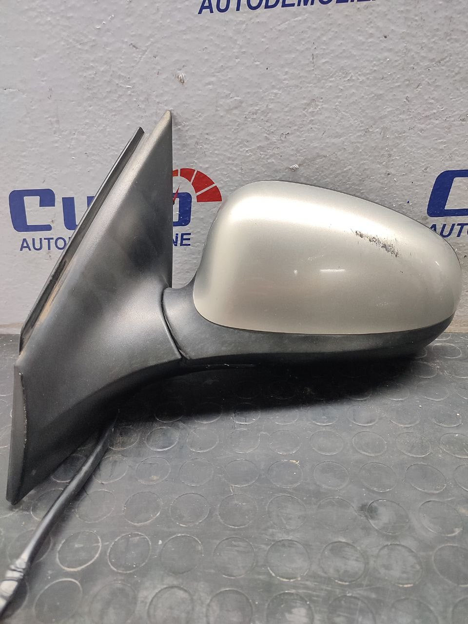 Specchio / Specchietto Retrovisore Sinistro Fiat Croma (2007) Cod:011019 - F&P CRASH SRLS - Ricambi Usati