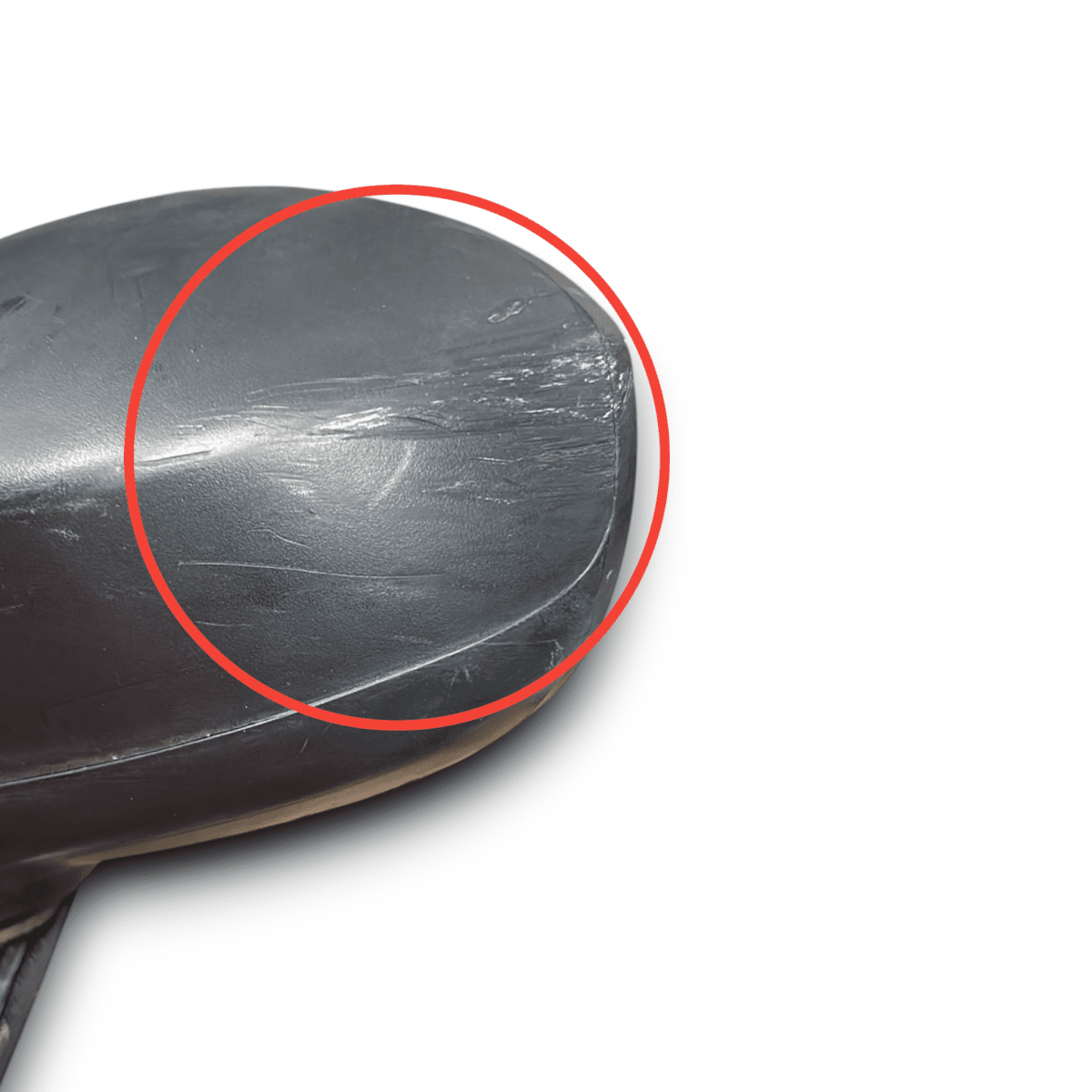 Left rearview mirror for Fiat Grande Punto (2005 > 2012) - F&P CRASH SRL - Used Parts