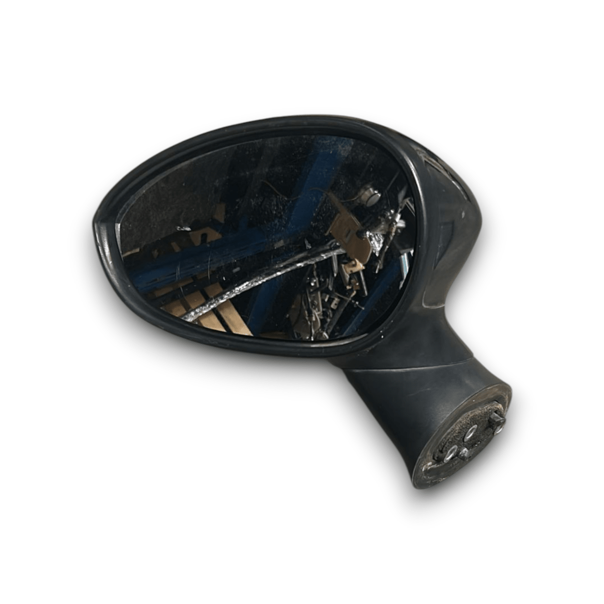 Specchio / specchietto retrovisore sinistro fiat grande punto cod:01704752800 (2005 > 2012) - F&P CRASH SRL - Ricambi Usati
