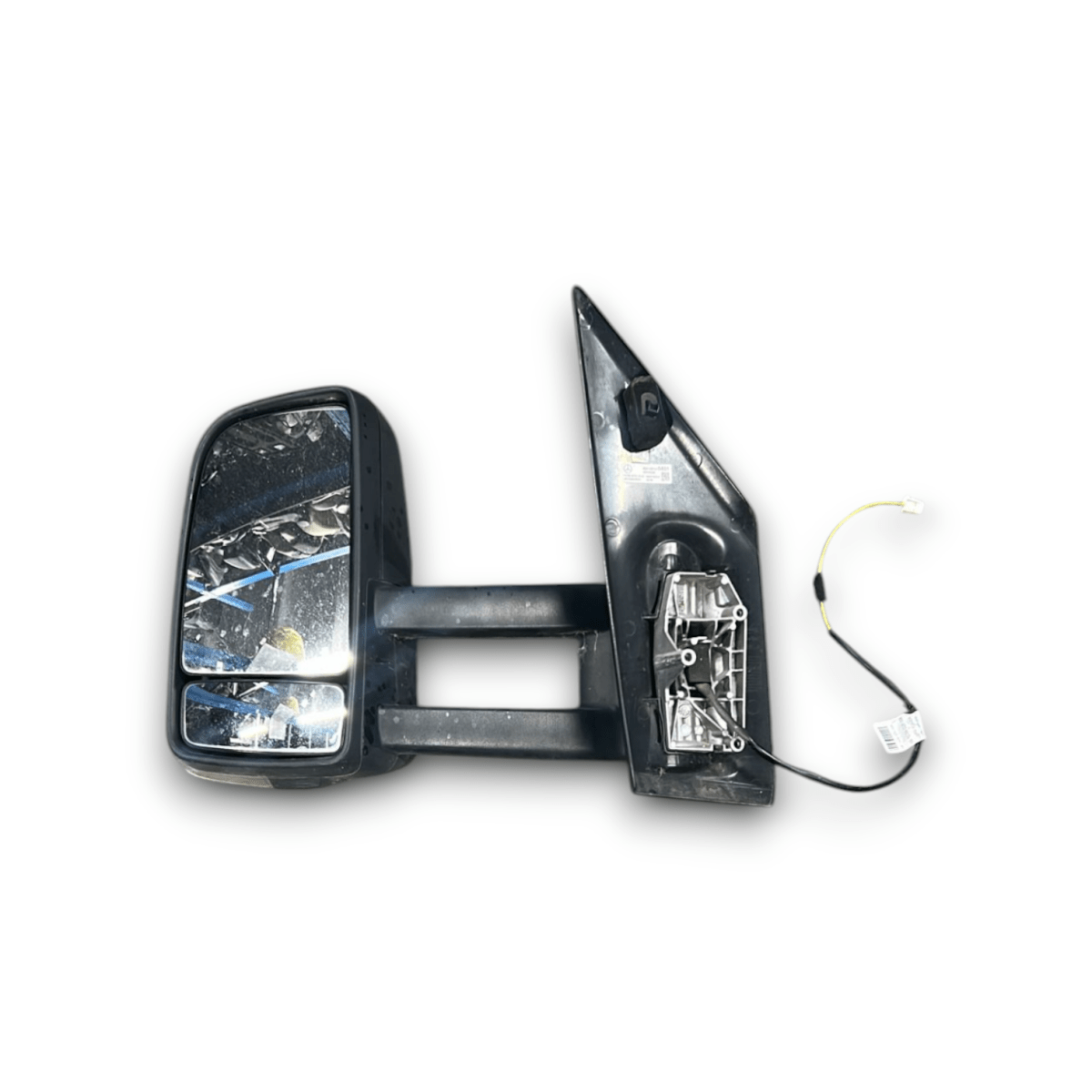 Specchio / specchietto retrovisore sinistro mercedes sprinter cod:A9108100401 (2018 >) - F&P CRASH SRLS - Ricambi Usati