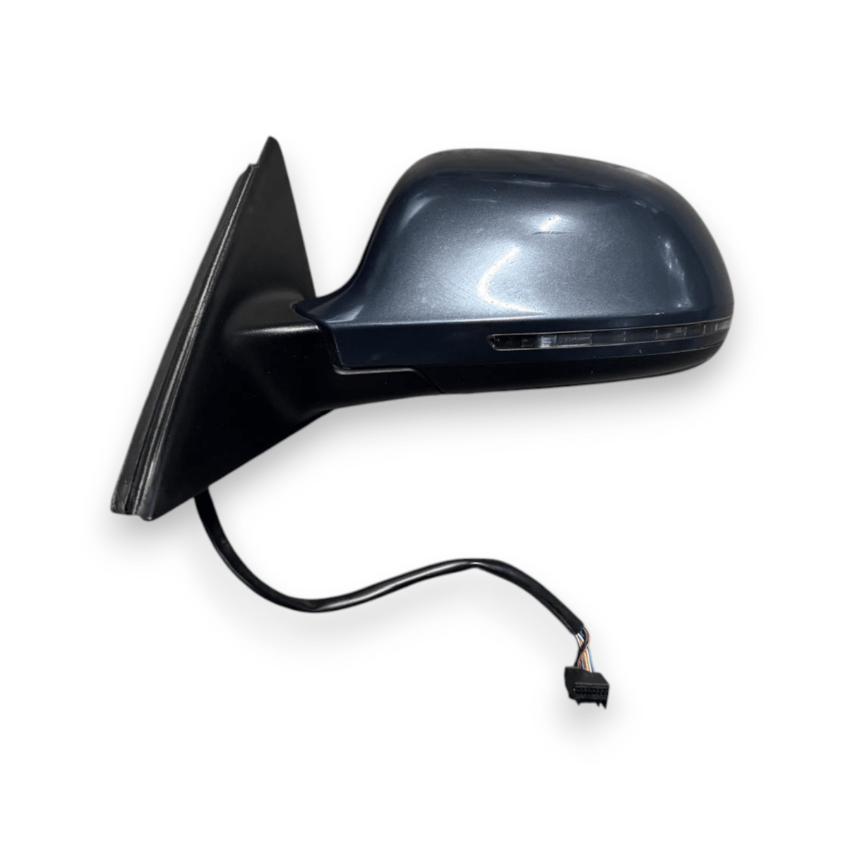 Specchio / specchietto retrovisore sinistro (sx) Audi A4 B8 cod.E1020931 (2007 - 2016) - F&P CRASH SRL - Ricambi Usati