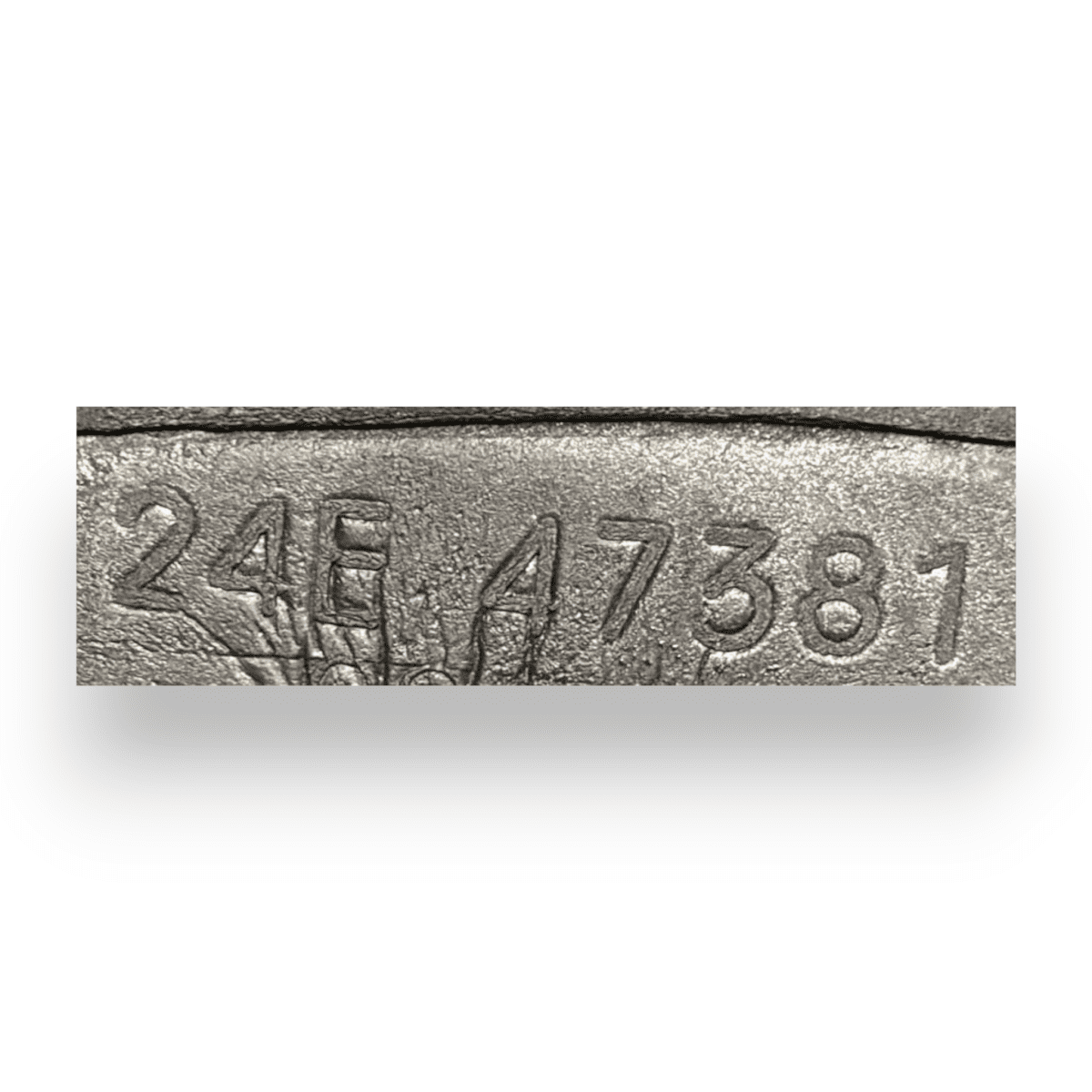 Specchio / specchietto retrovisore sinistro (sx) fiat bravo cod:24e47381 (2007 - 2014) - F&P CRASH SRL - Ricambi Usati