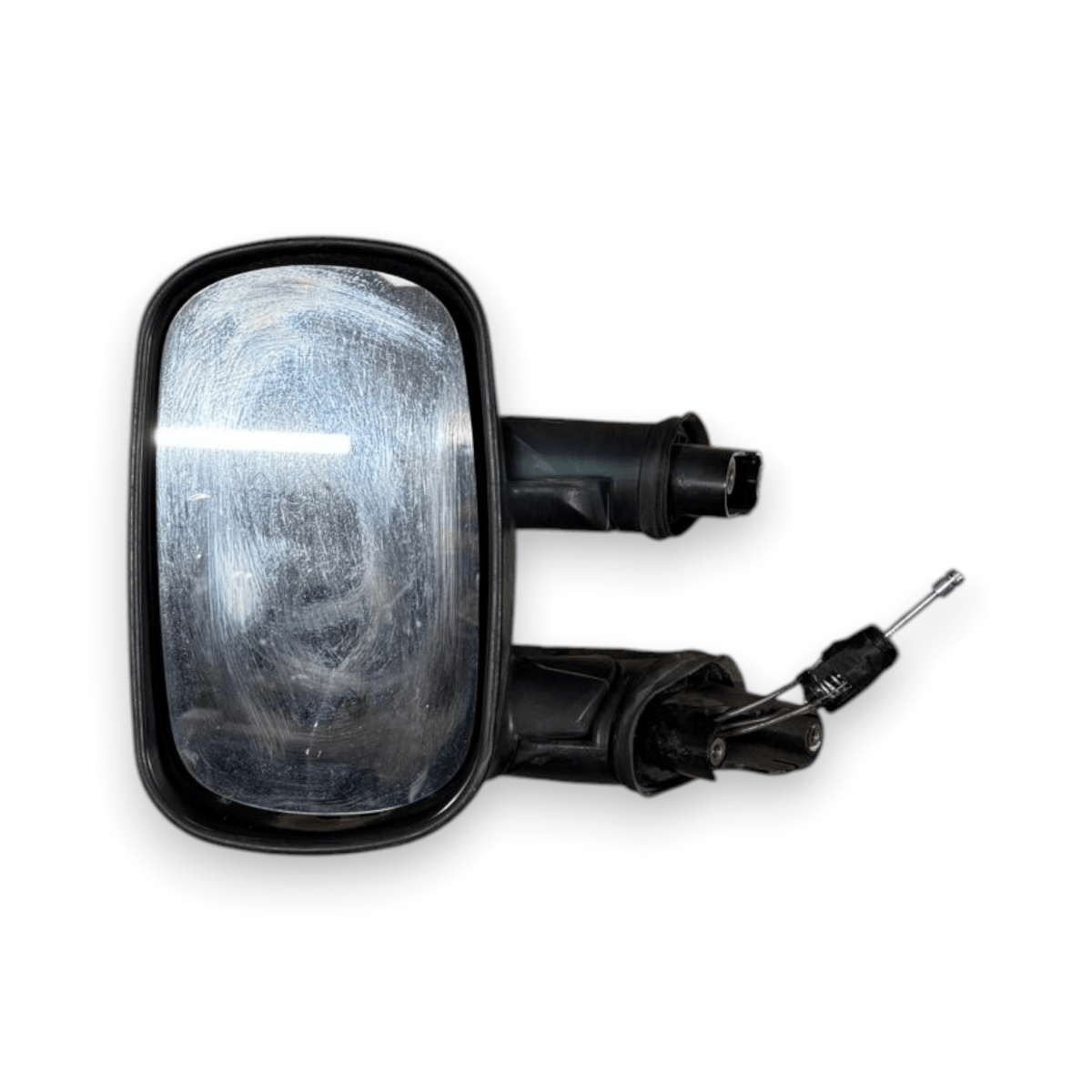 Specchio / specchietto retrovisore sinistro (sx) Fiat Doblò cod.E13027400 (2000 - 2009) - F&P CRASH SRL - Ricambi Usati