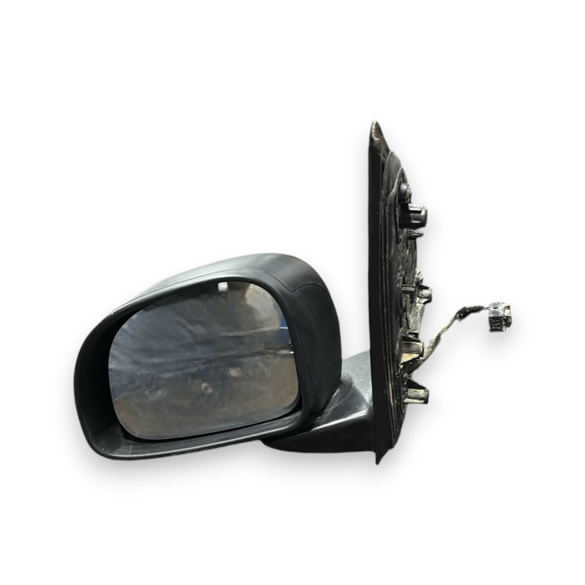 Specchio / specchietto retrovisore sinistro (sx) fiat panda 312 cod:01704855600 (2012 - ) - F&P CRASH SRL - Ricambi Usati