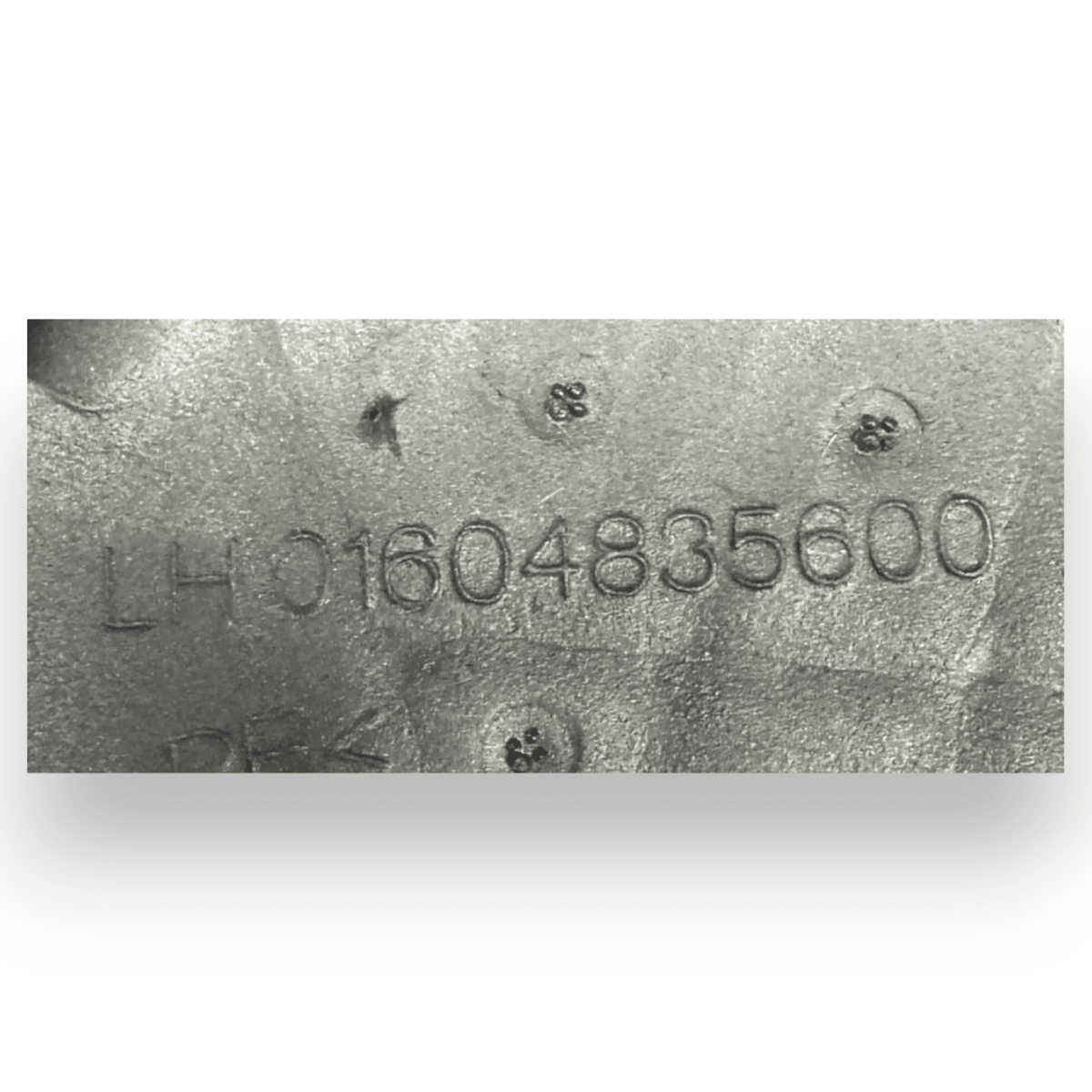 Specchio / specchietto retrovisore sinistro (sx) Fiat Panda (319) cod.01604835600 (2012 - ) - F&P CRASH SRL - Ricambi Usati