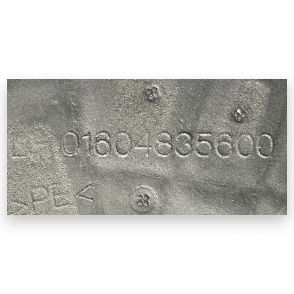 Specchio / specchietto retrovisore sinistro (sx) Fiat Panda III cod.01604835600 (2012 - ) - F&P CRASH SRL - Ricambi Usati