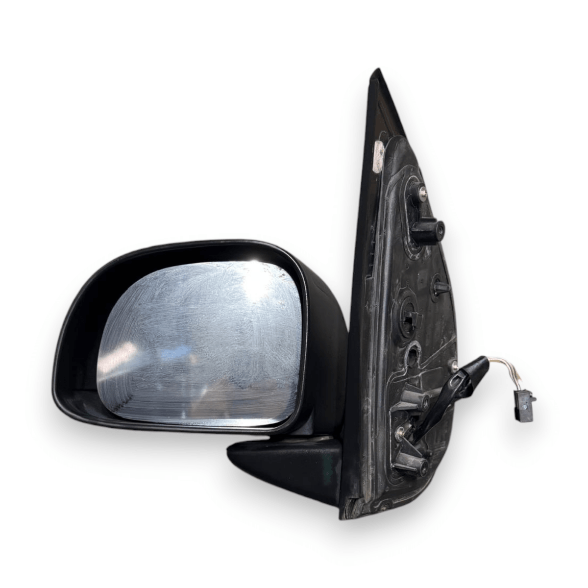 Specchio / specchietto retrovisore sinistro (sx) Fiat Panda III cod.01604835600 (2012 - ) - F&P CRASH SRL - Ricambi Usati