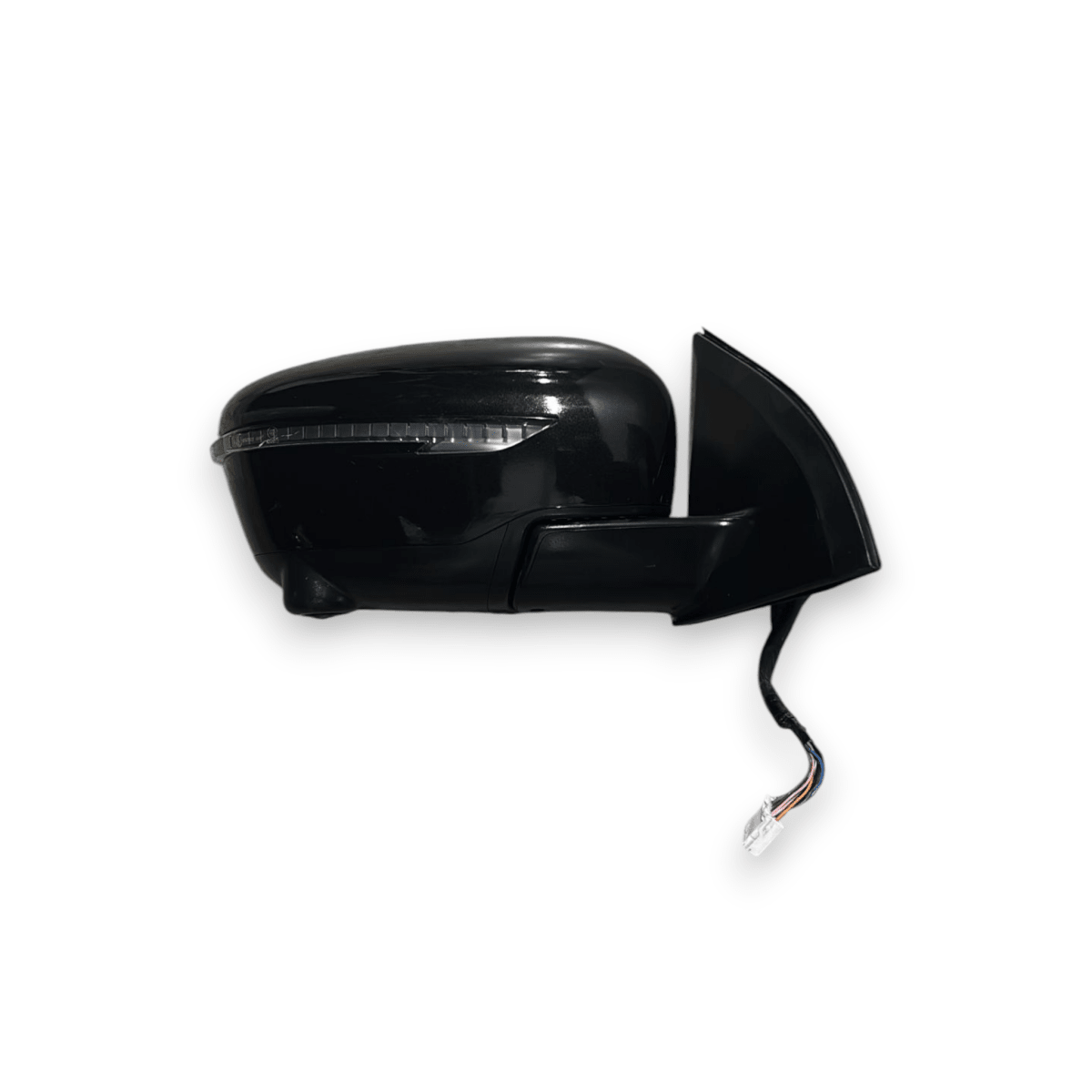 Specchio / specchietto retrovisore sinistro (sx) nissan qashqai j11 cod:e11038139 (2014 - 2021) - F&P CRASH SRL - Ricambi Usati