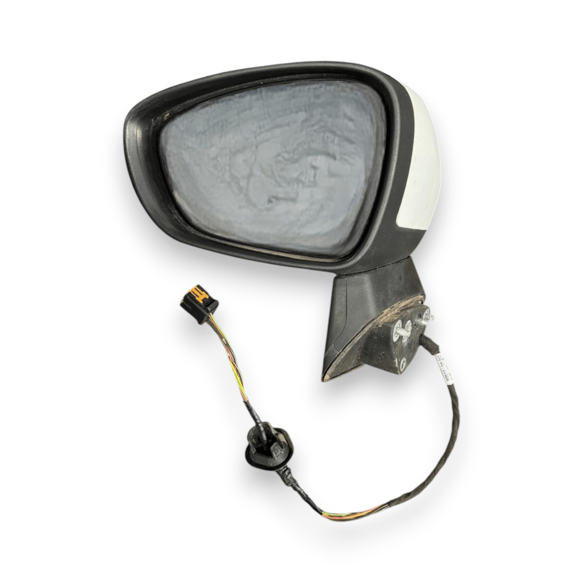 Specchio / specchietto retrovisore sinistro (sx) Opel Crossland X cod.E90411405 (2017 - 2024) - F&P CRASH SRL - Ricambi Usati