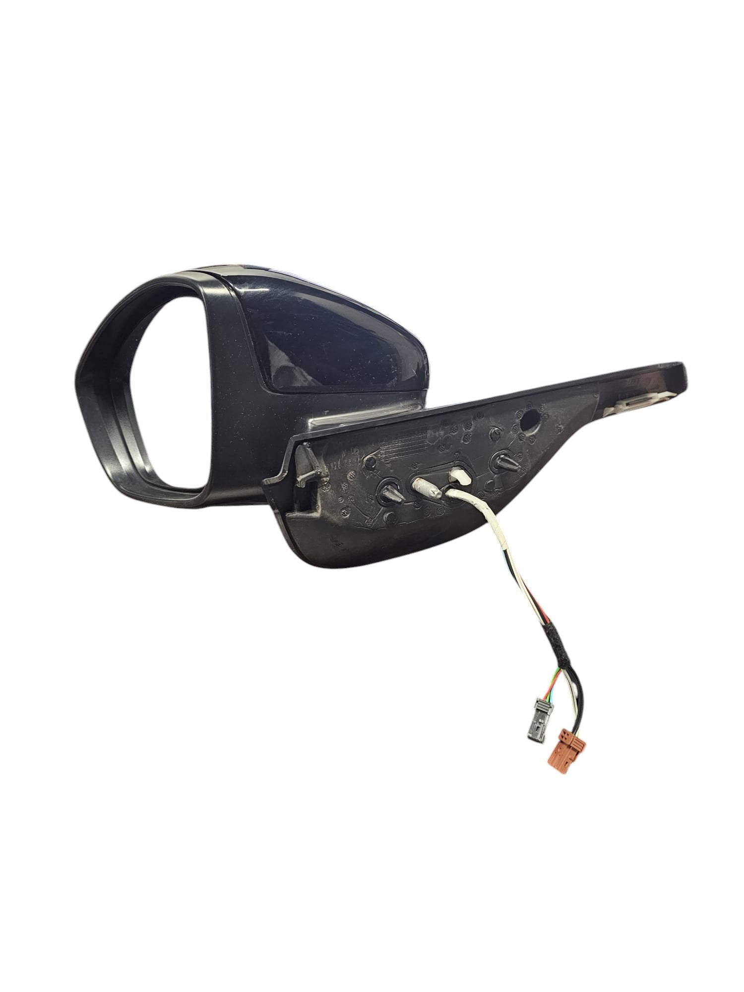 Specchio / Specchietto Sinistro Elettrico 9 Pin Citroen C3 (2016 - 2023) Cod:0211047 - F&P CRASH SRLS - Ricambi Usati