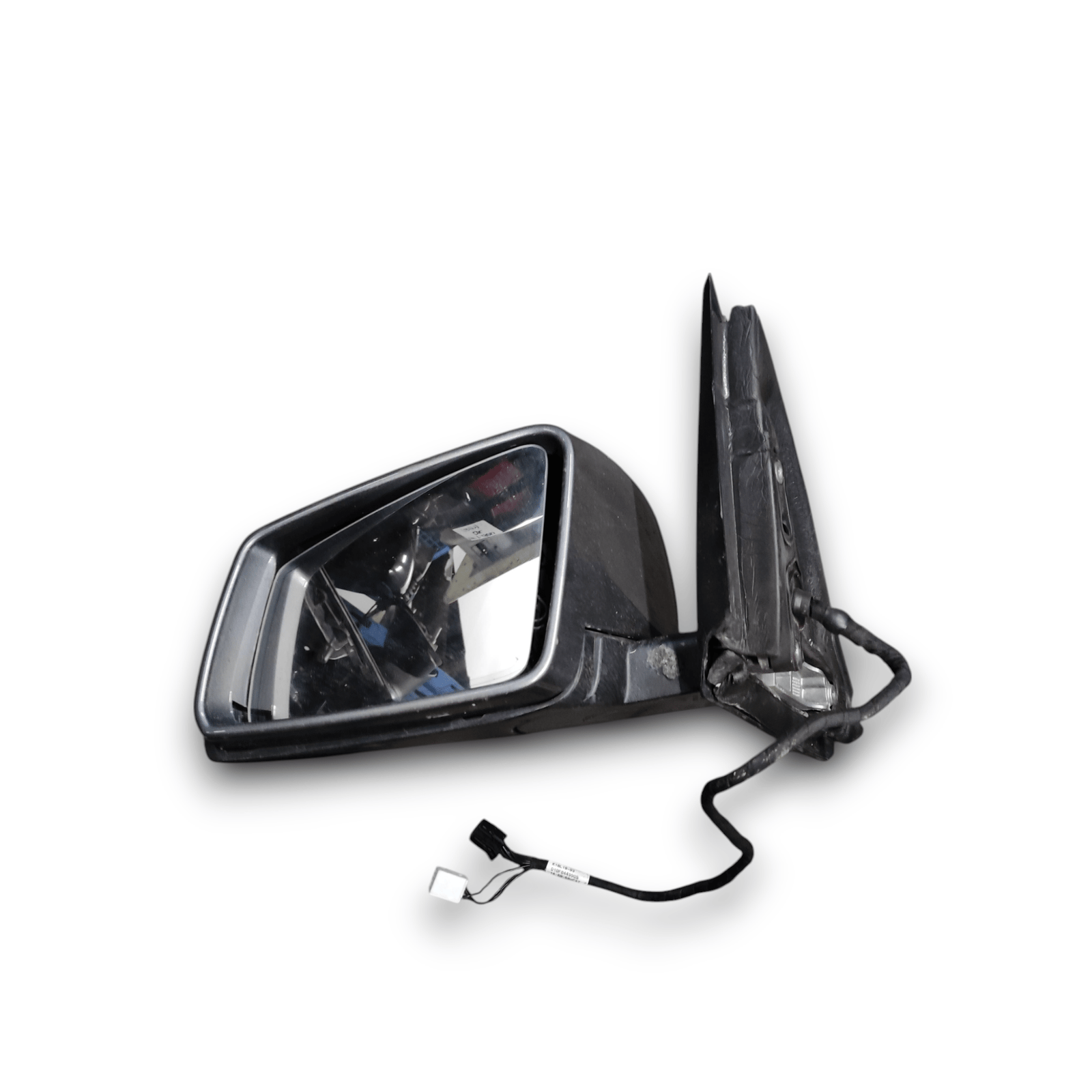 Left Mirror / Small Mirror Mercedes GLA X156 COD: A1567270190 (2013 - 2019) - F&P CRASH SRLS - Used Parts