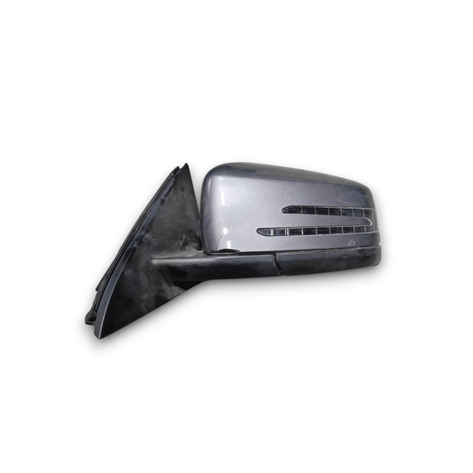 Left Mirror / Small Mirror Mercedes GLA X156 COD: A1567270190 (2013 - 2019) - F&P CRASH SRLS - Used Parts