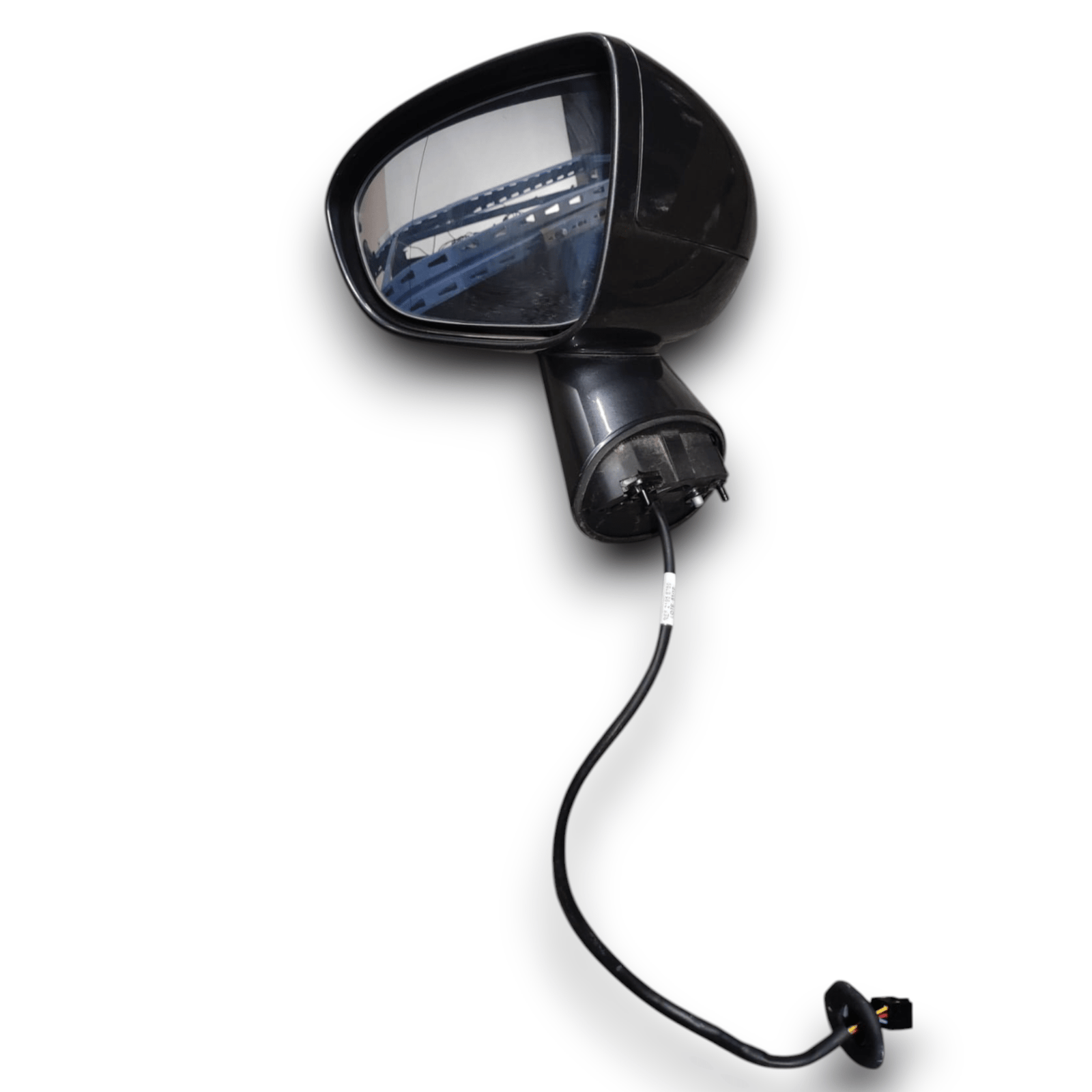 Left Mirror / Small Mirror Opel Meriva B CODE: 212876153 (2010 - 2017) - F&P CRASH SRLS - Used Parts