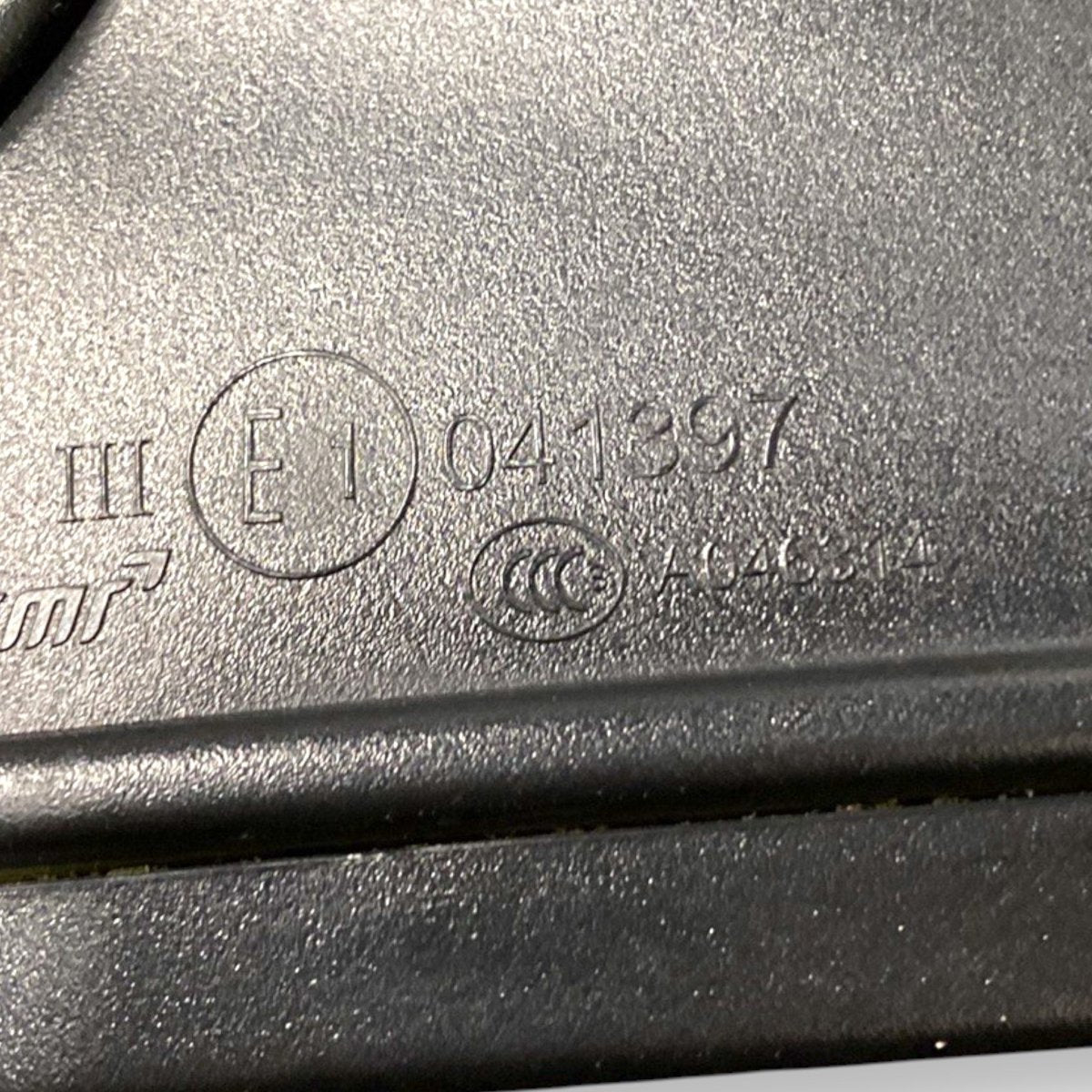 Specchio / specchietto sinistro (sx) opel astra k Cod: e1041397 (2015 - 2021) - F&P CRASH SRLS - Ricambi Usati