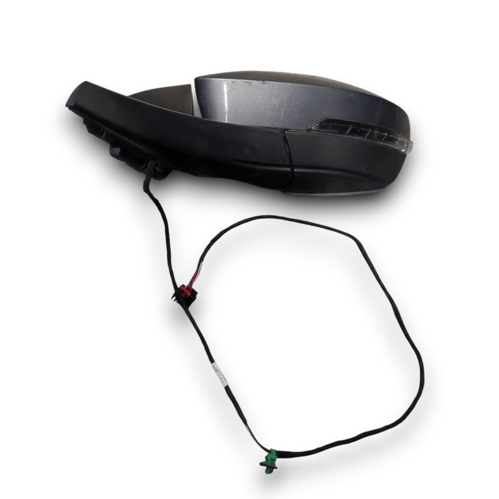 Left Mirror / Small Mirror Volkswagen T - Roc CODE: 2GA857501AF (2017>) - F&P CRASH SRLS - Used Parts