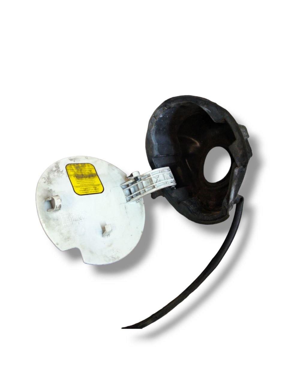 Sportello serbatoio bianco Fiat Doblò Cargo Fiat doblò / Fiat Doblò Cargo (2012>) cod.51810467 - F&P CRASH SRLS - Ricambi Usati