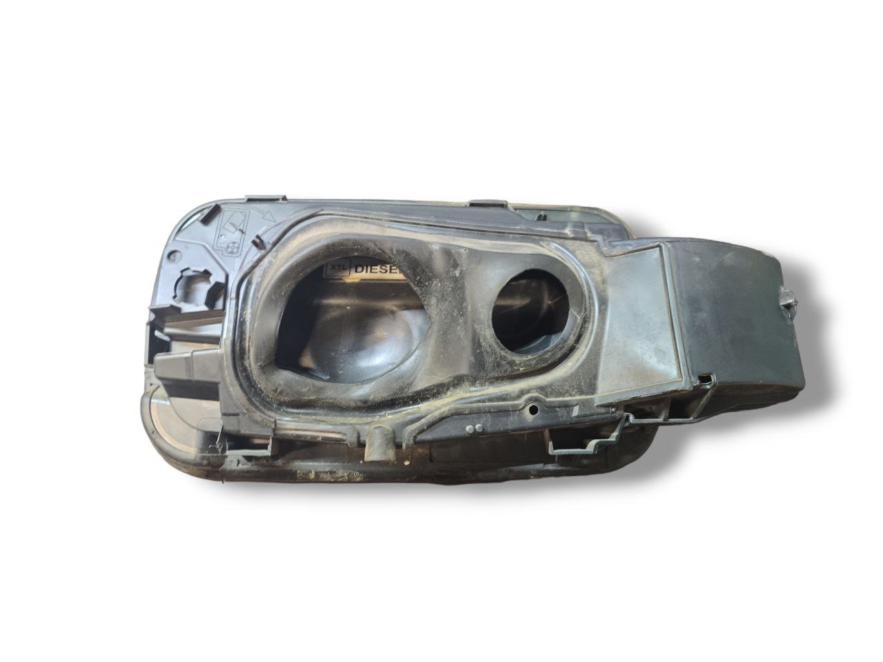 Sportello Serbatoio Bianco Peugeot Partener ( 2018 > ) - F&P CRASH SRLS - Ricambi Usati