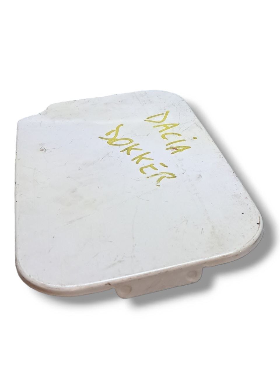 Fuel filler flap / Fuel cap Dacia Dokker (2012) - F&P CRASH SRLS - Used Parts
