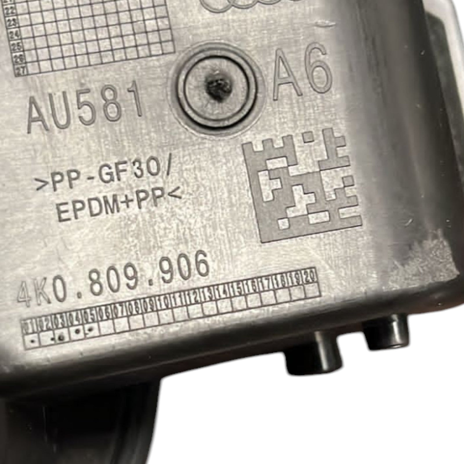 Sportello / Tappo Carburante Audi 6 (C8) cod:4K0809906 (2018 >) - F&P CRASH SRLS - Ricambi Usati