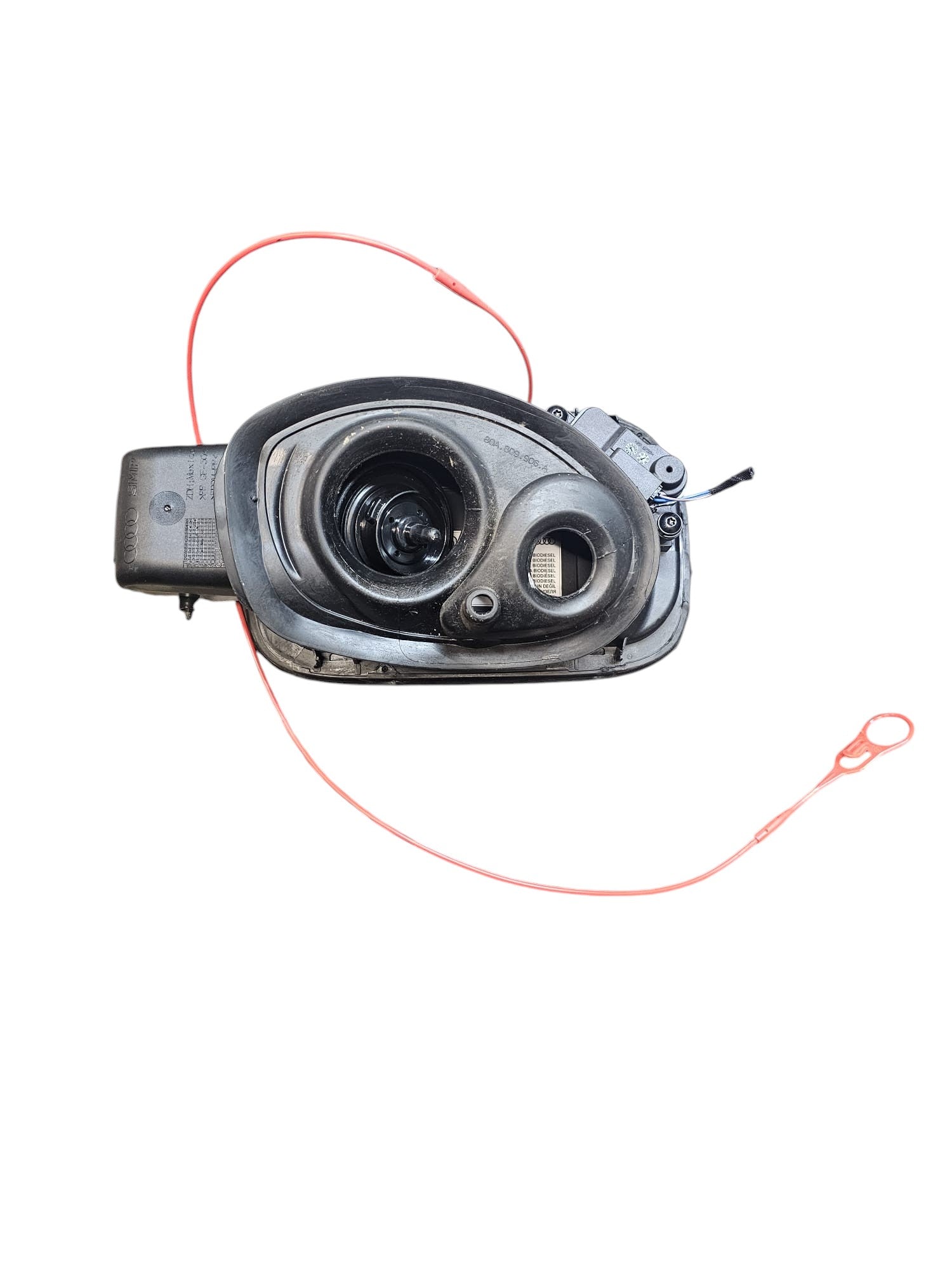 Sportello / Tappo Carburante Audi Q5 FY Cod:4M0010508S (2017 - >) - F&P CRASH SRLS - Ricambi Usati