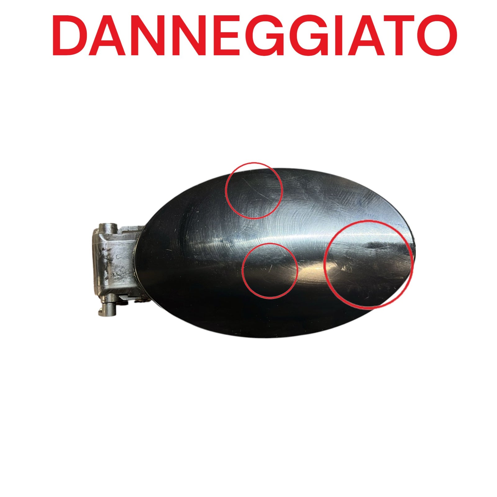 Sportello / Tappo Carburante Mini Clubman (F54) cod:09789 - 000 (2015 >2024) - F&P CRASH SRLS - Ricambi Usati