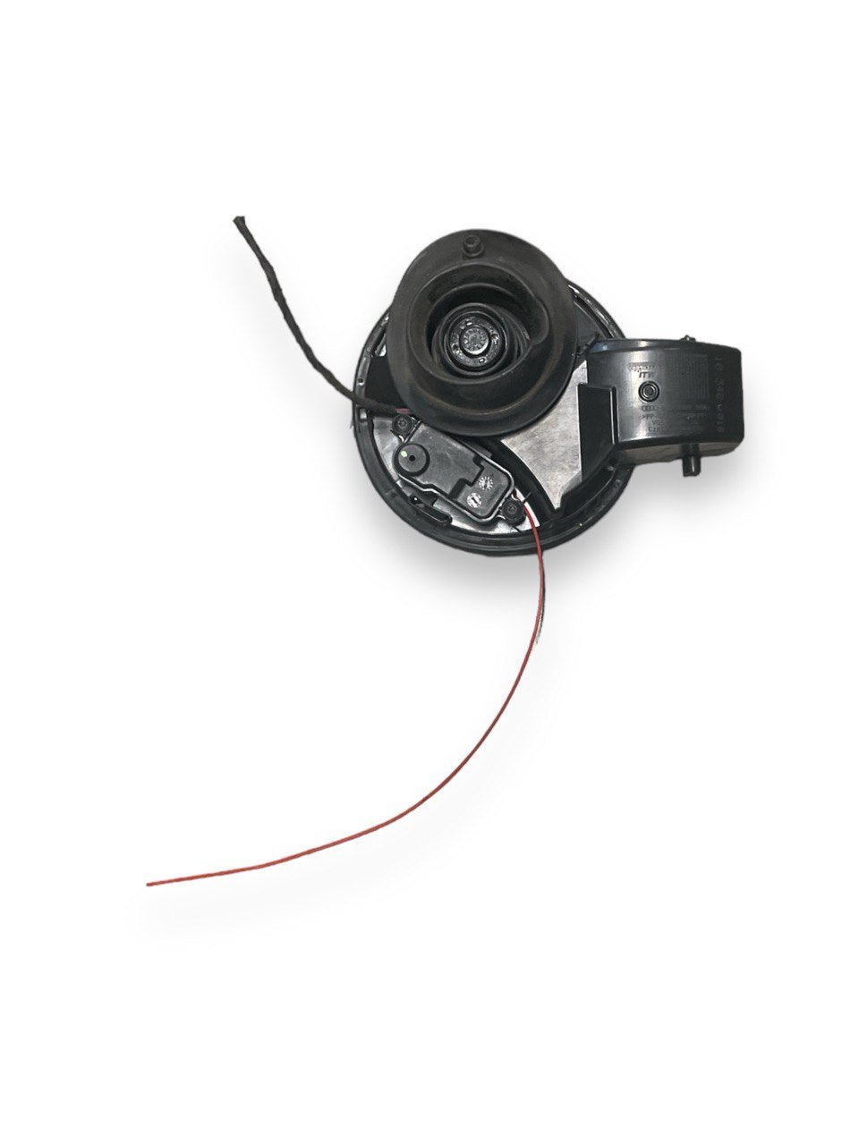 Sportello / Tappo Carburante Serbatoio bianco Audi A1 8X Cod:8X0809906 (2010 - 2018) - F&P CRASH SRLS - Ricambi Usati