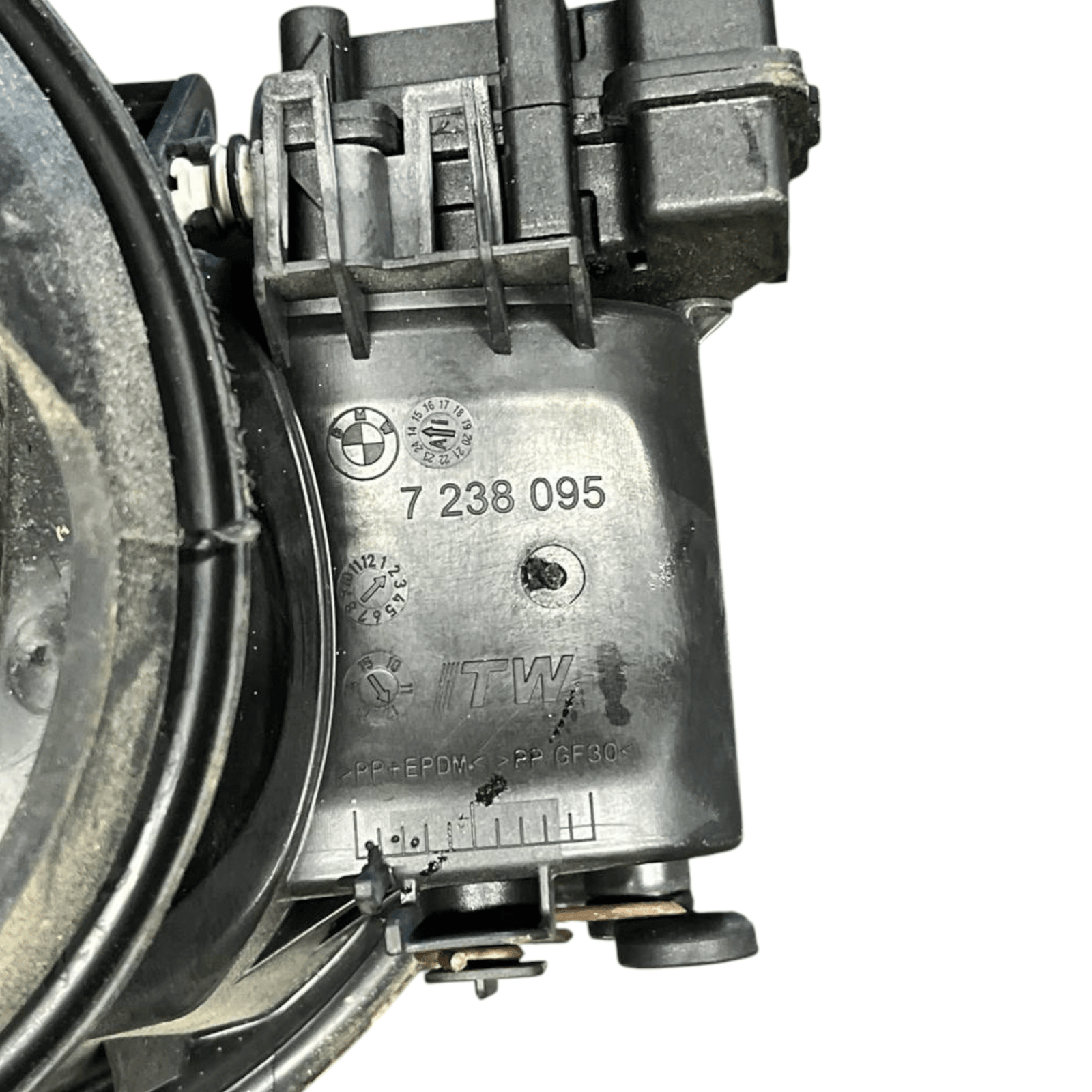 Sportello/ tappo serbatoio Bmw serie 1 F20/21 (2011 - 2019)cod.7238095 - F&P CRASH SRLS - Ricambi Usati