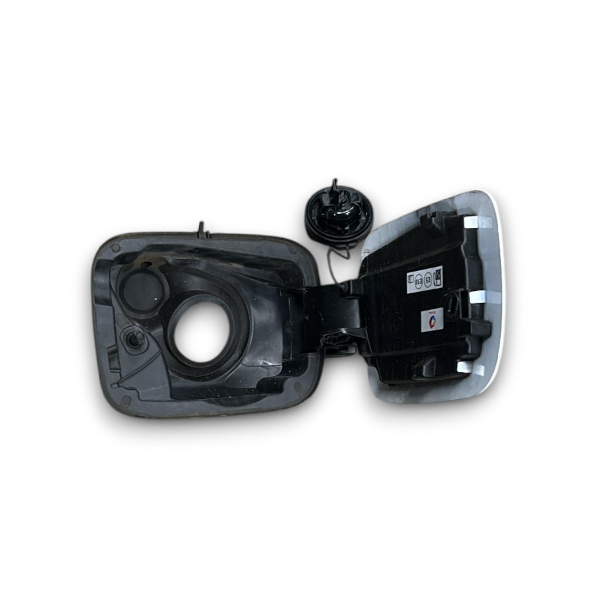 Sportello / tappo serbatoio Citroen C3 III cod.9812916680 (2016 > 2023) cod.9812083080 cod.9812916780 benzina - F&P CRASH SRLS - Ricambi Usati