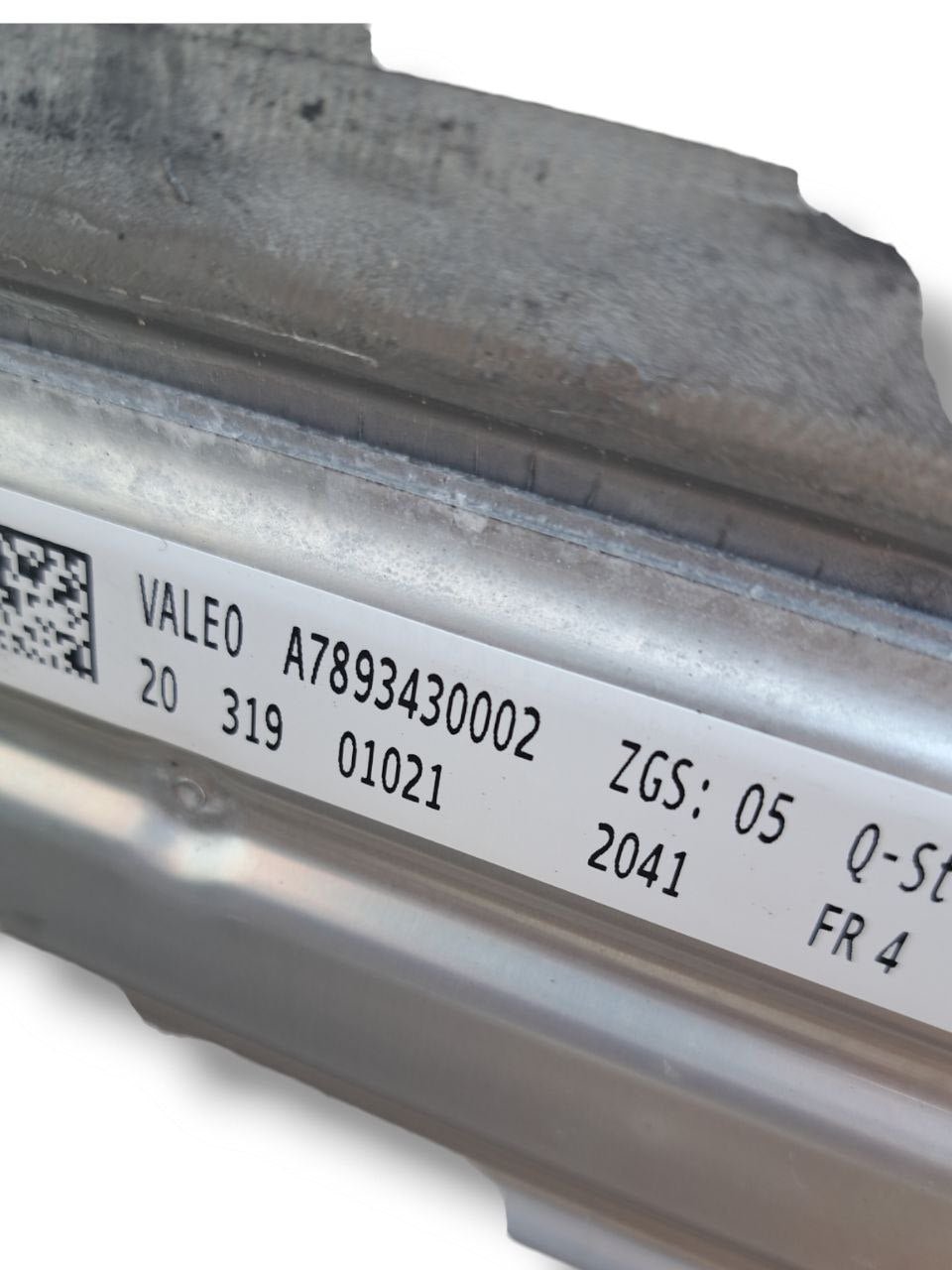 Stack Gruppo Batteria Ibrida Mercedes Benz GLC C253 2.0 Diesel COD:A7893430002 (2016 - 2023) - F&P CRASH SRLS - Ricambi Usati