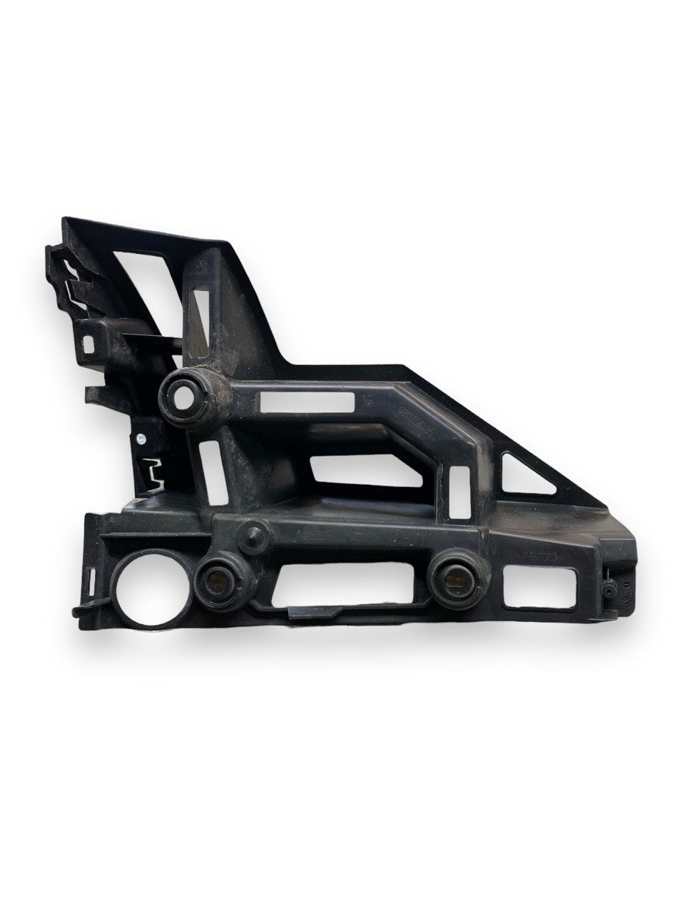 Left rear bumper bracket for Peugeot 3008 (2019) code 9810591580 - F&P CRASH SRLS - Used Parts