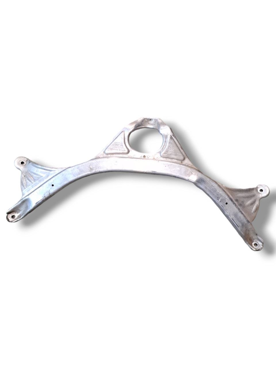 Support bracket reinforcement front bumper Audi A6 C7 (2016) COD:4G0805645 - F&P CRASH SRLS - Used Parts
