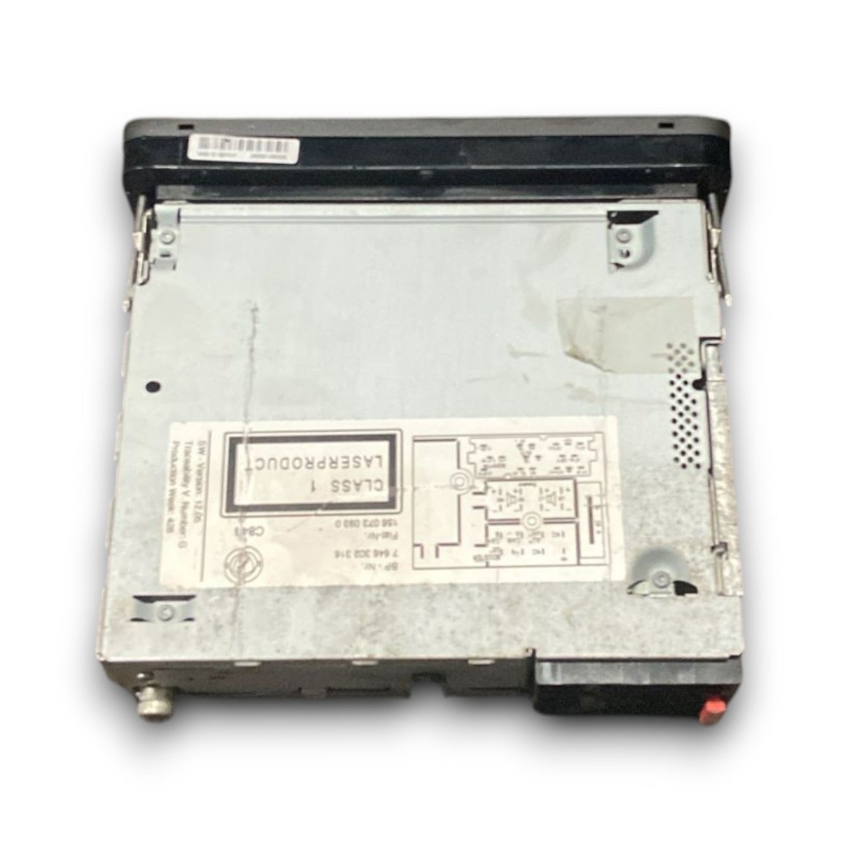 Stereo / autoradio alfa romeo 159 cod . 7646302316 (2005 > 2011) - F&P CRASH SRL - Ricambi Usati