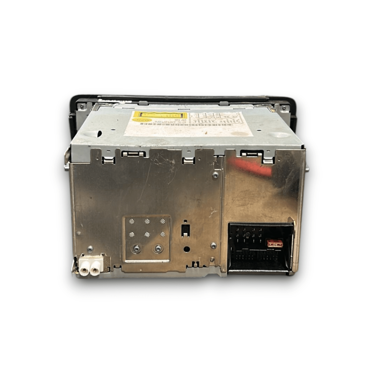 Stereo / autoradio audi a3 8p cod:8p0035152e (2008 > 2012) - F&P CRASH SRL - Ricambi Usati