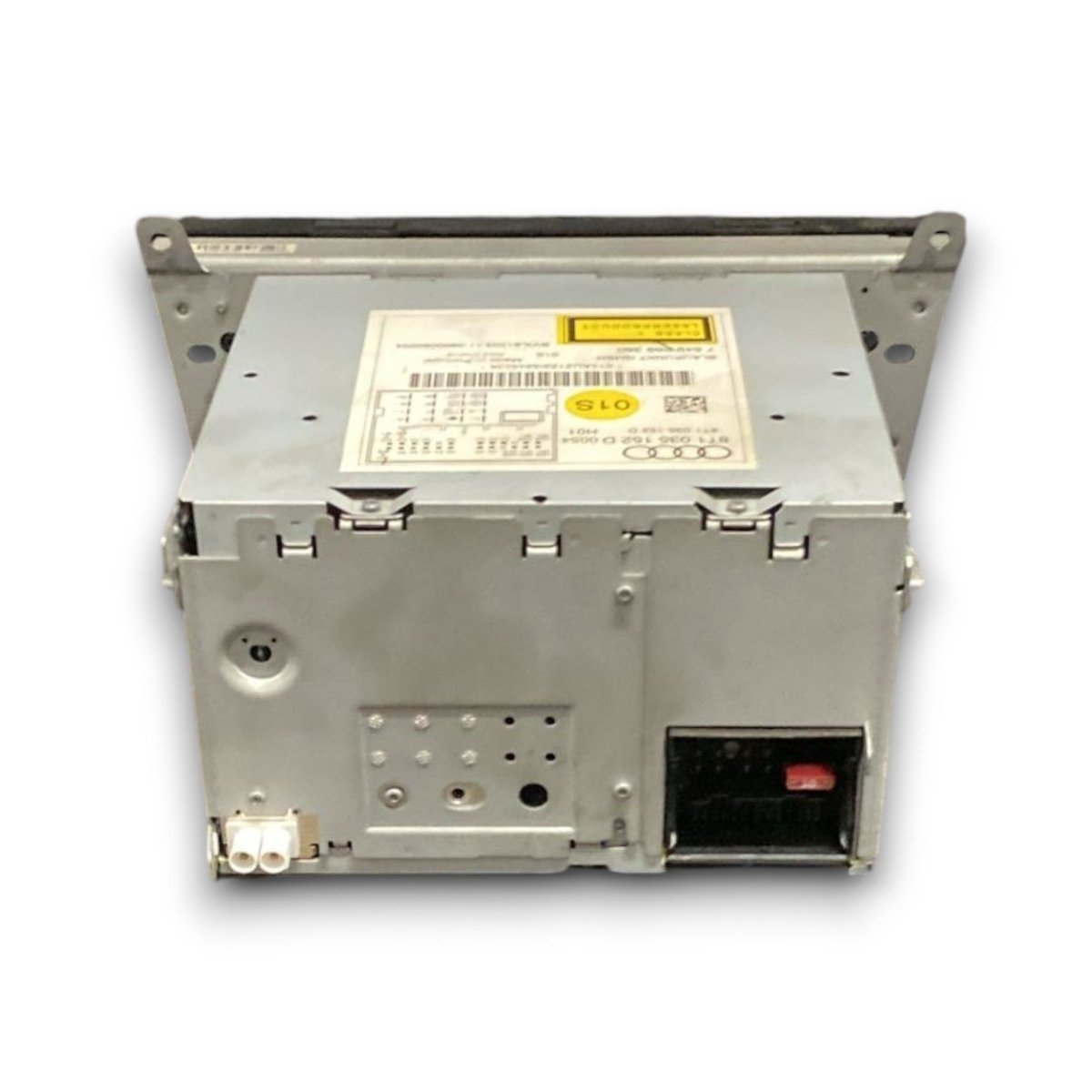 Stereo / autoradio Audi a4 b8 cod . 8t1035152 (2007 > 2017) - F&P CRASH SRL - Ricambi Usati