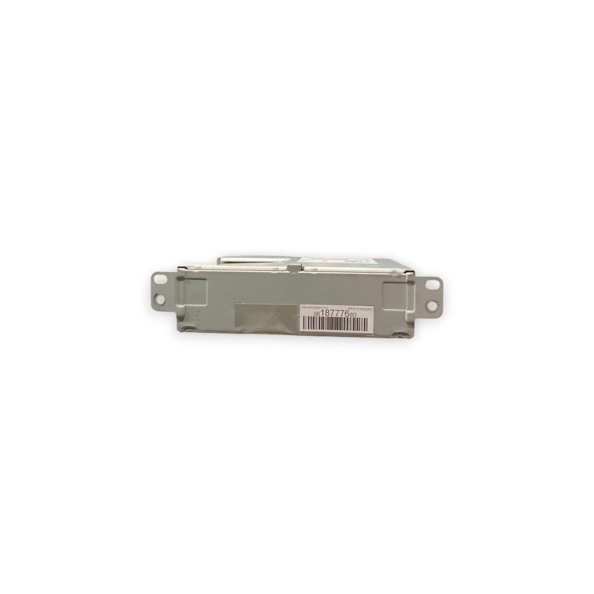 Stereo / autoradio citroen berlingo Cod: 9818777680 (2018 - ) - F&P CRASH SRLS - Ricambi Usati