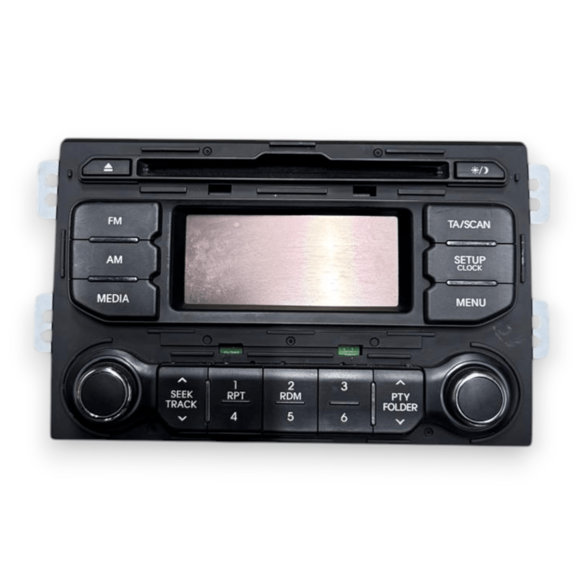 Stereo / autoradio Kia Rio III cod.961701W700CA (2011 - 2017) - F&P CRASH SRL - Ricambi Usati
