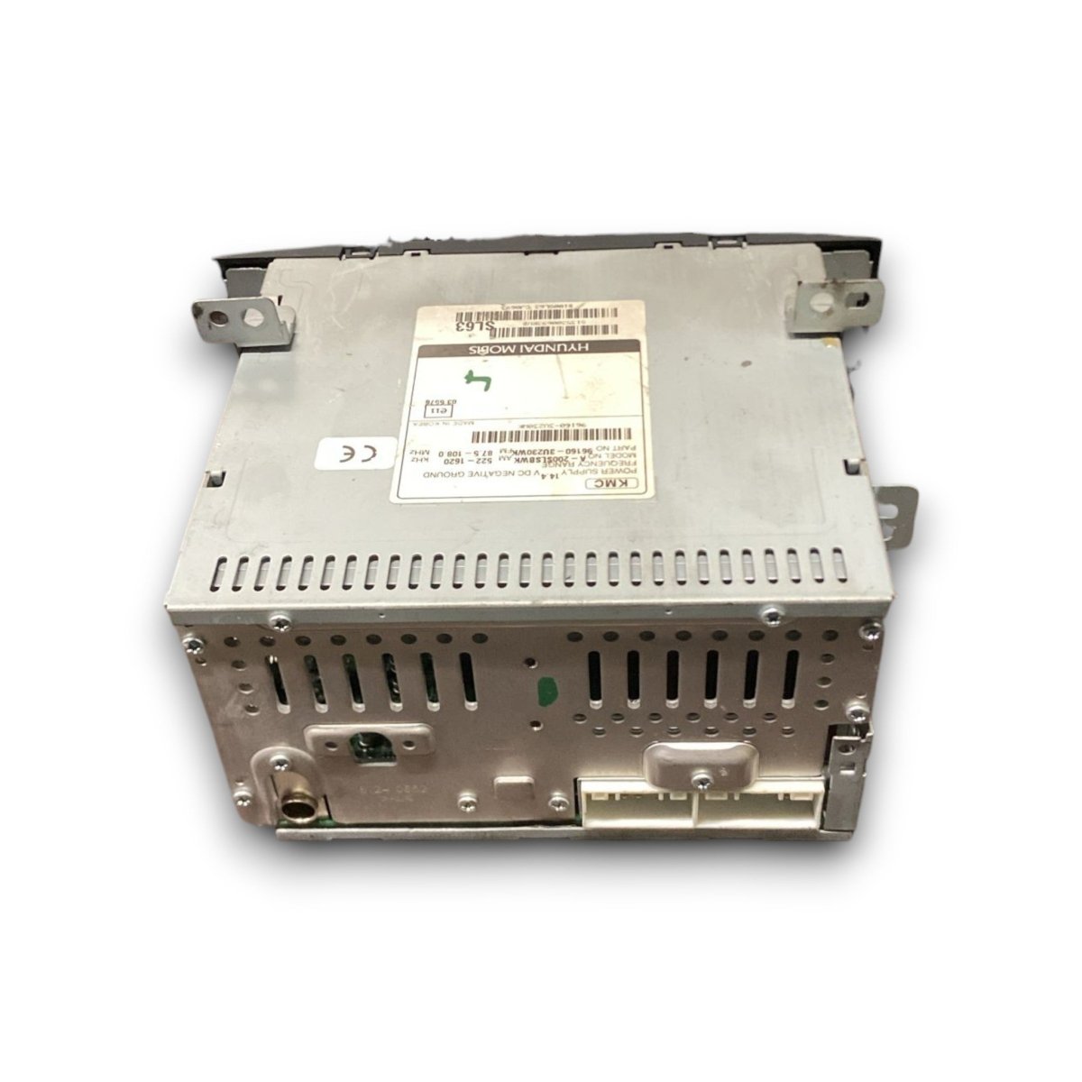 Stereo / car radio kia sportage III code . 96160 3u230wk (2010 > 2016) - F&P CRASH SRL - Used Parts