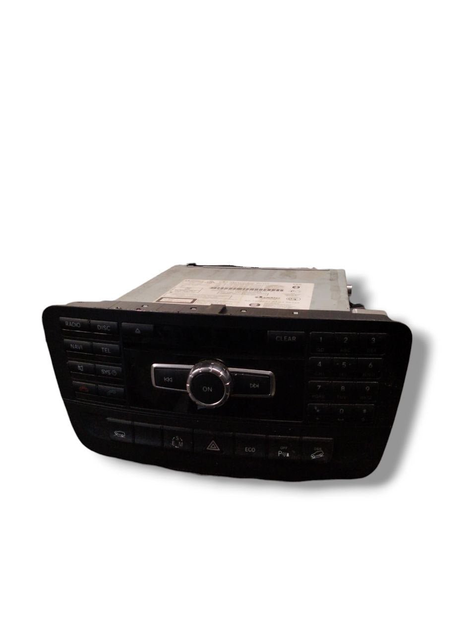 Stereo / Autoradio Mercedes - Benz Classe A W177 / GLA / CLasse B W246 (2012 - 2018) cod.A2469000112 ZGS001 - F&P CRASH SRLS - Ricambi Usati